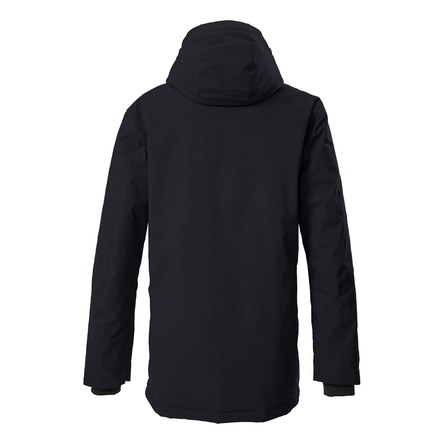Herren killtec Schwarz KOW 85 MN PRK Mantel