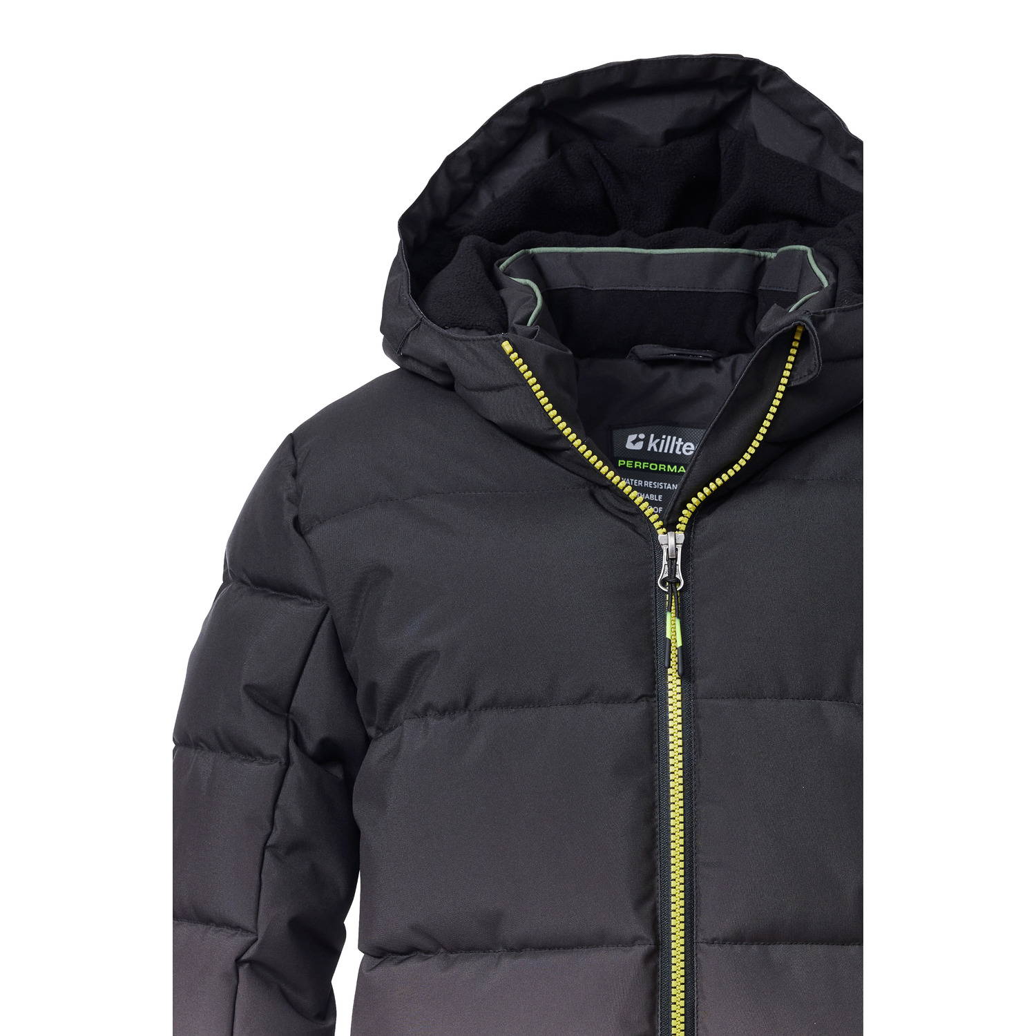 Jungen Kinder killtec Oliv KSW 382 BYS QLTD JCKT 00733 176 Funktionsjacke