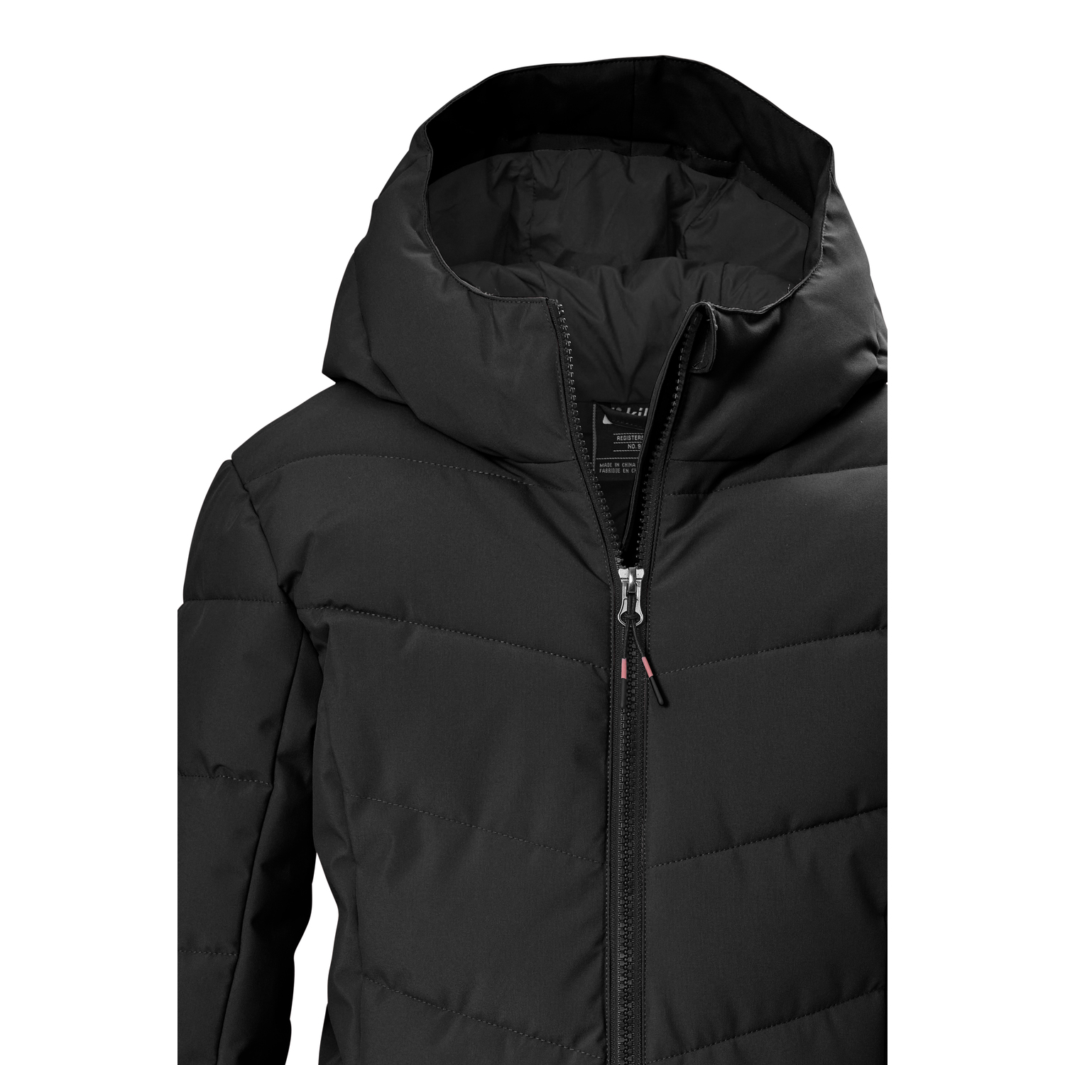 Kinder killtec Schwarz KOW 220 GRLS QLTD JCKT 00200 176 Funktionsjacke