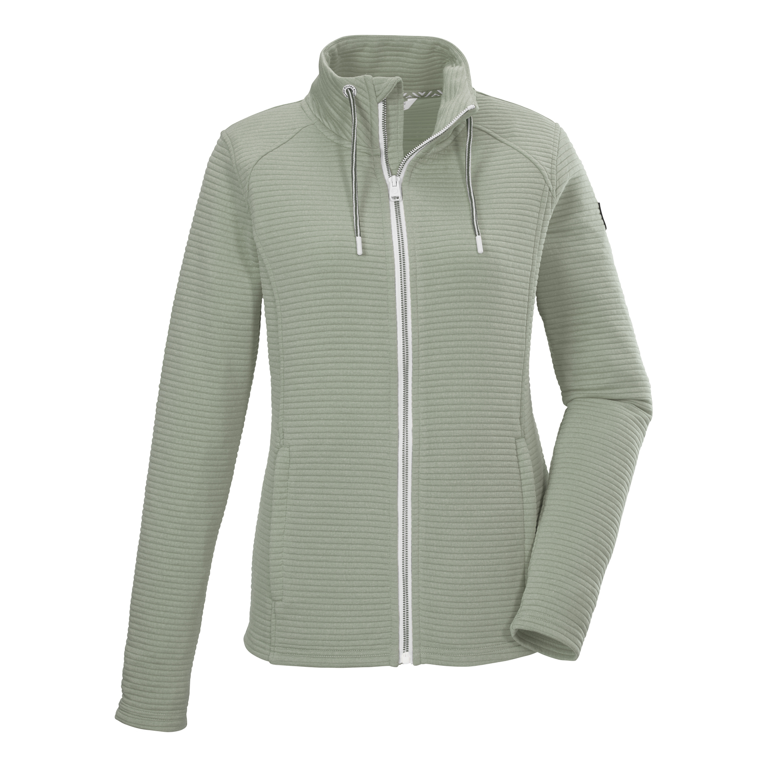 Damen killtec Grün KOS 24 WMN FLX JCKT 00741 50 Unterjacke