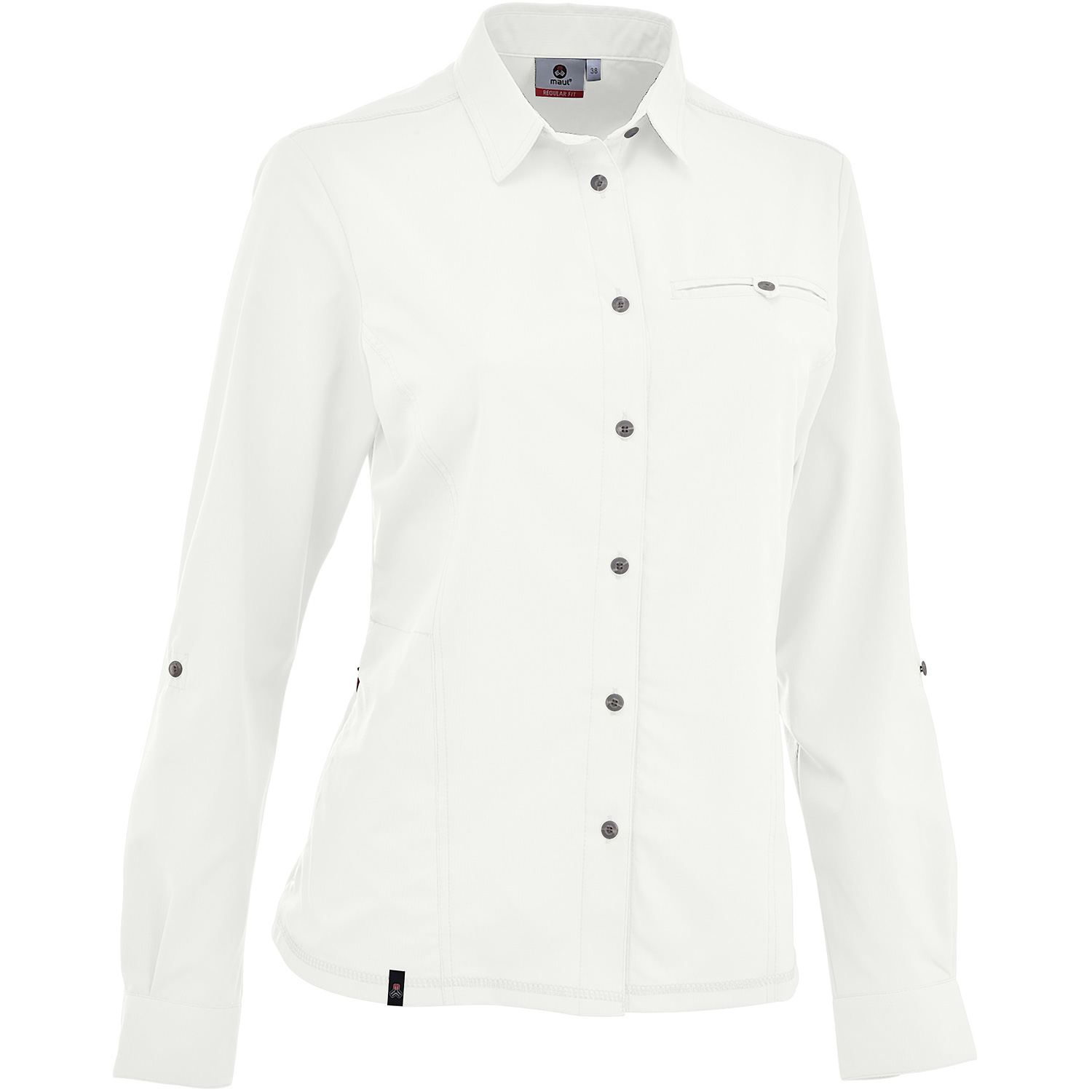 Damen Maul Sport Weiß