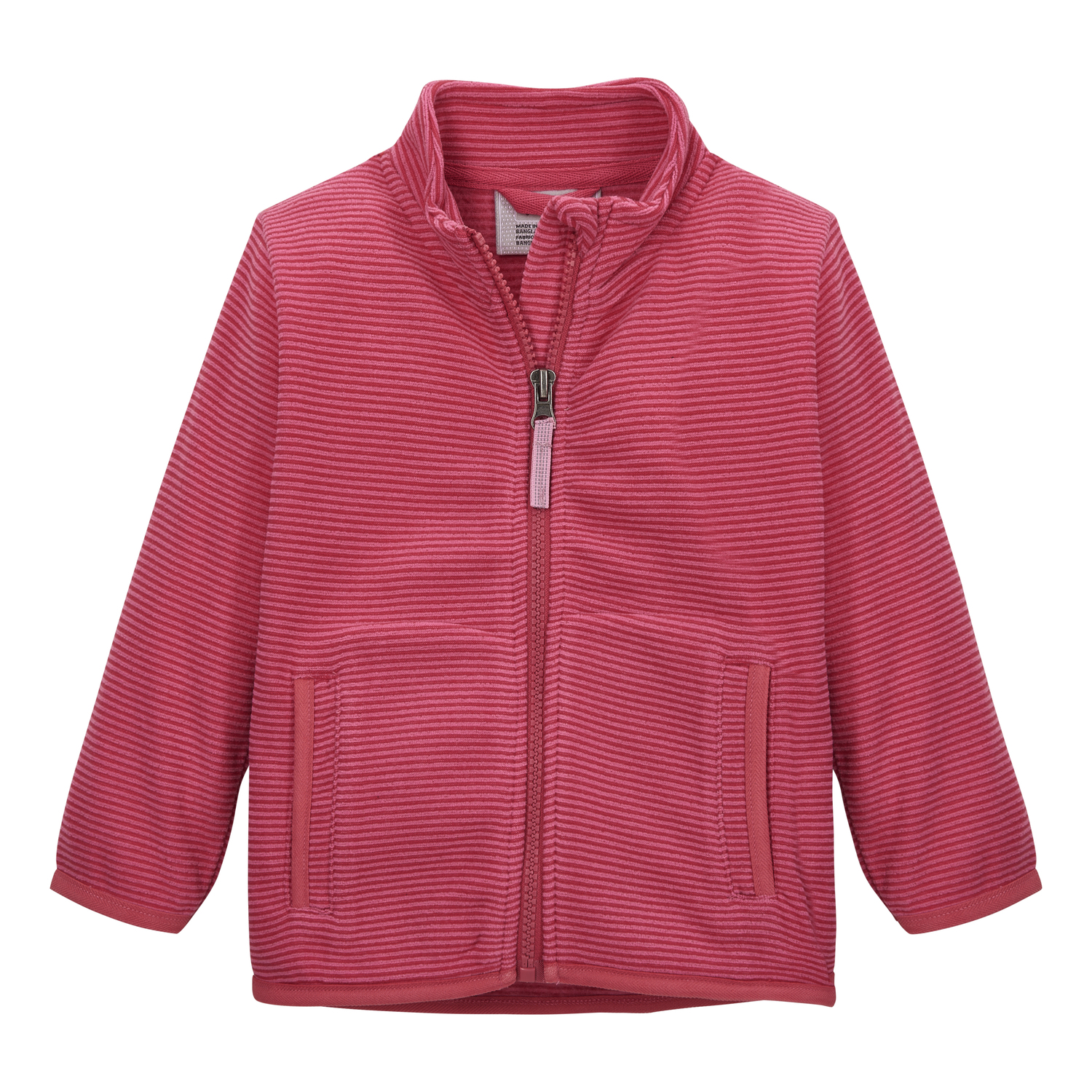 Minis first instinct by killtec Pink FIOS 1 MNS FLC JCKT Unterjacke