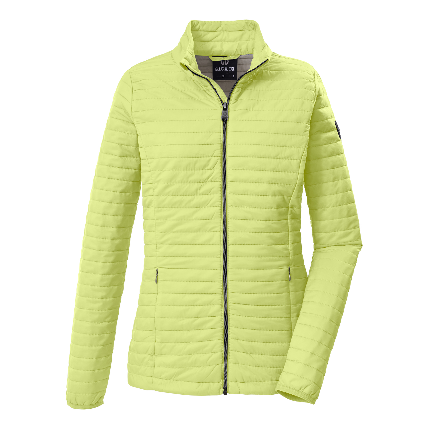 Damen G.I.G.A. DX by killtec Grün GS 112 WMN QLTD JCKT Funktionsjacke