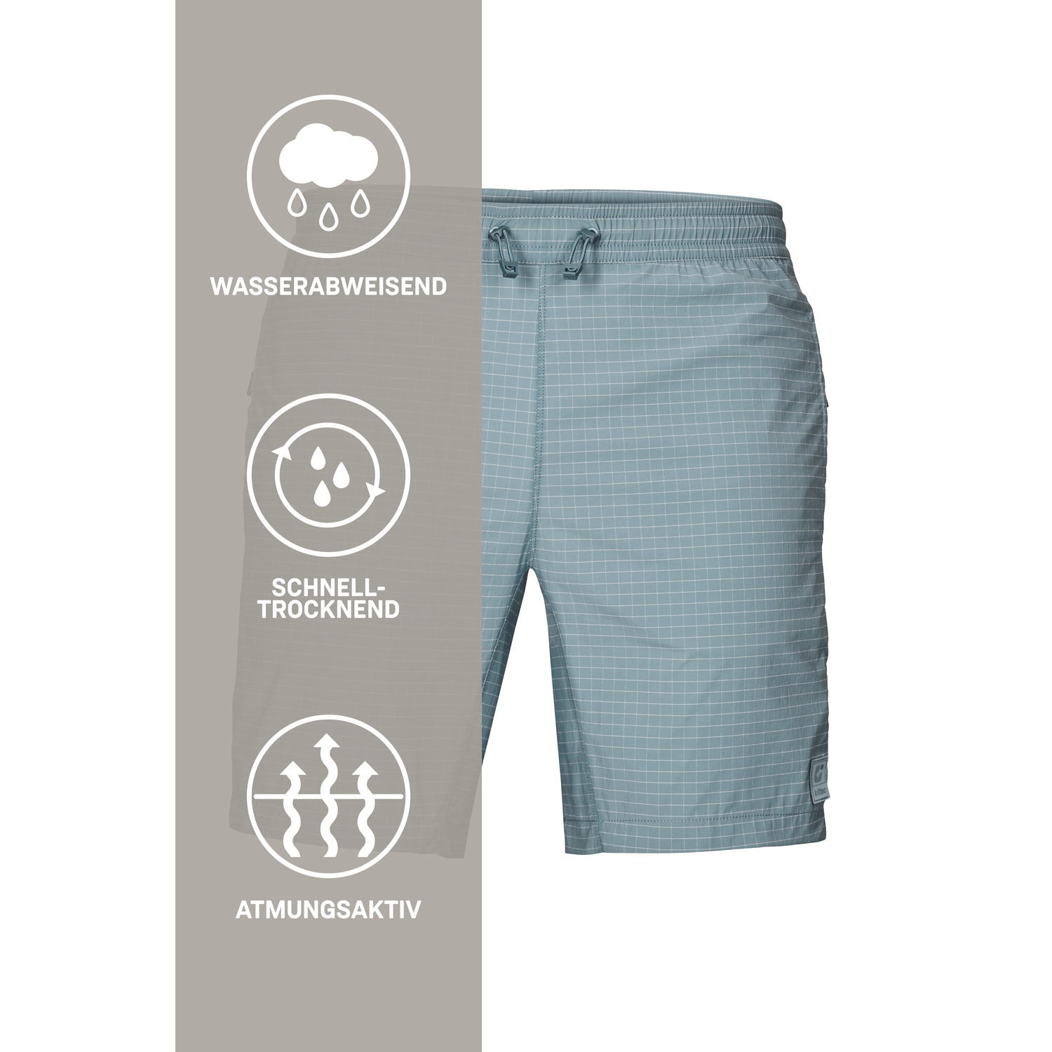 Herren killtec Blau