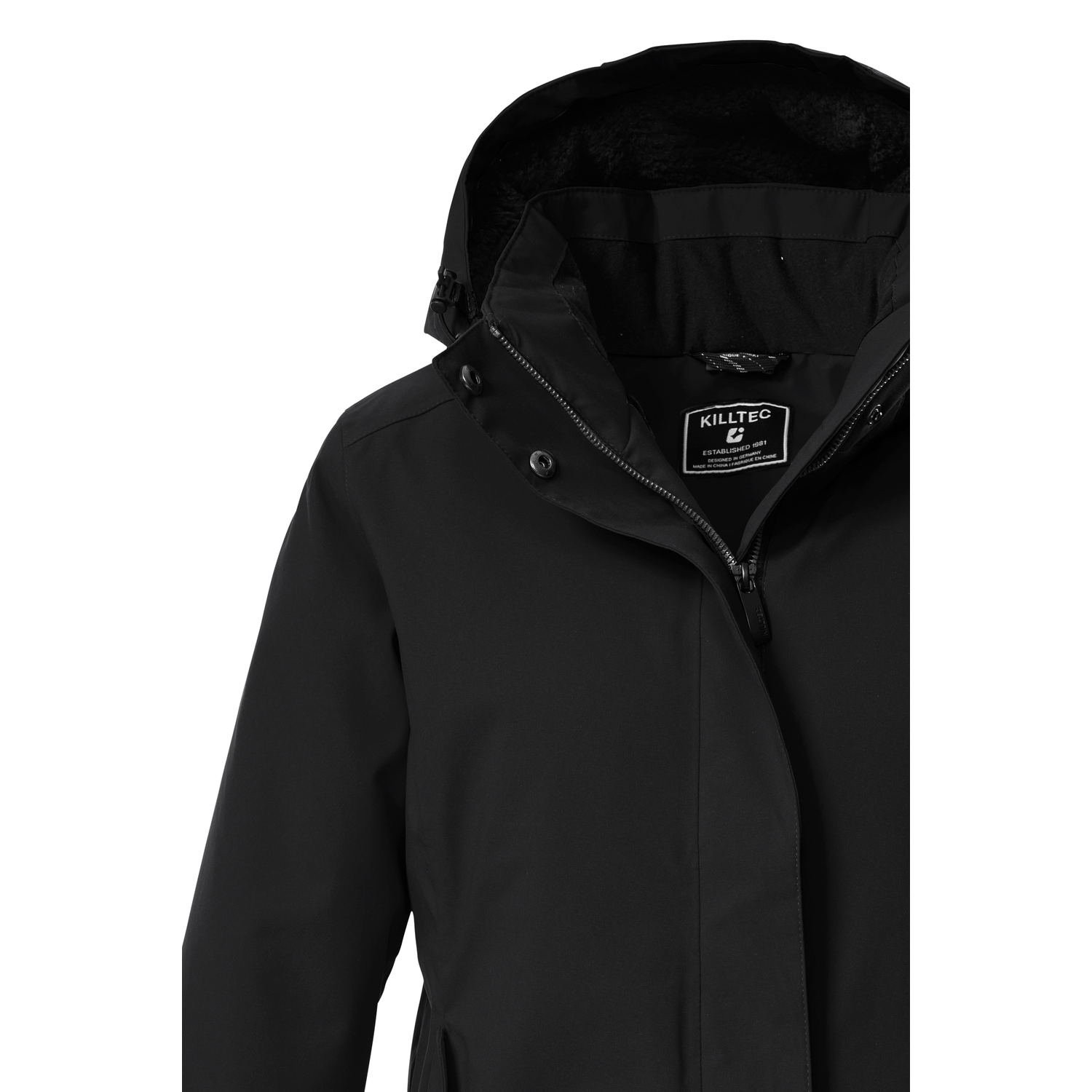 Damen killtec Schwarz