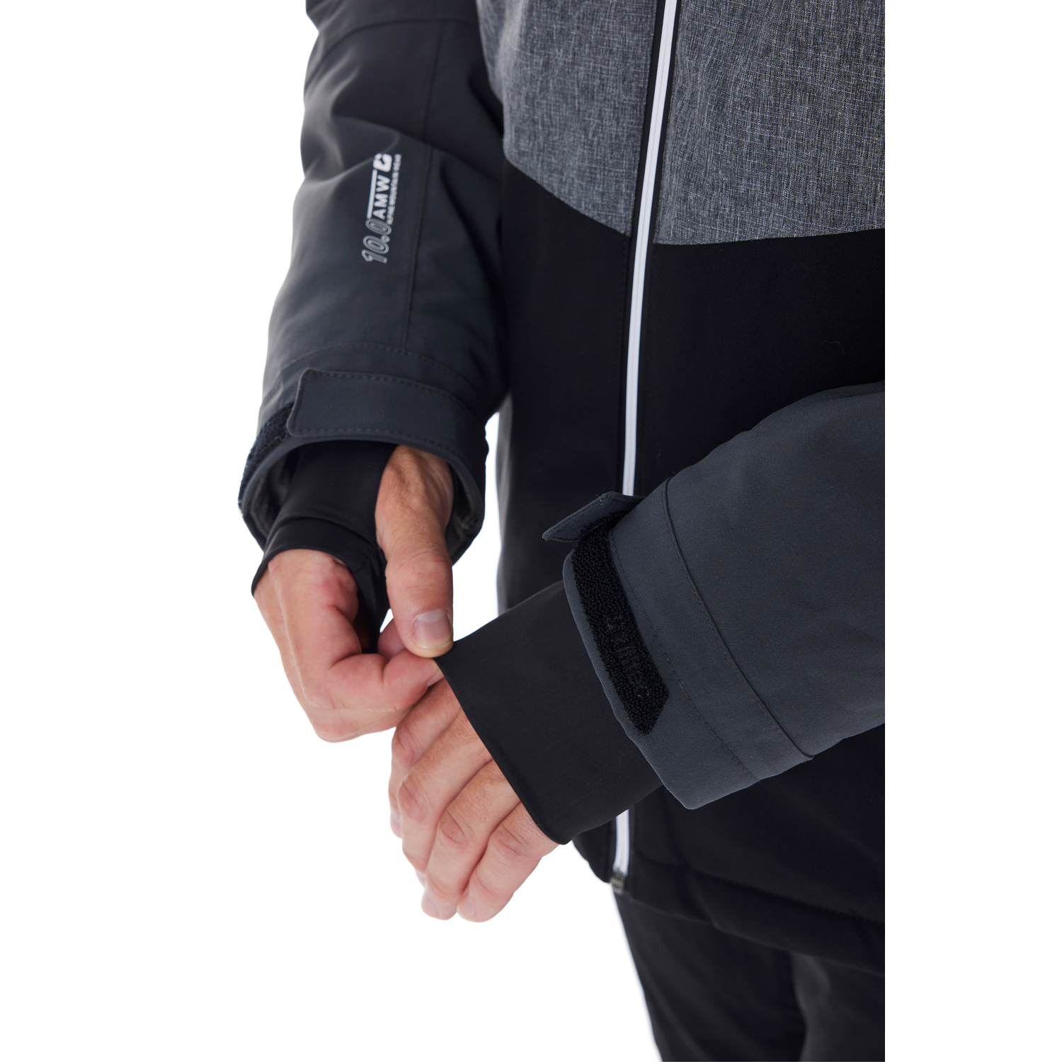 Herren killtec Grau
