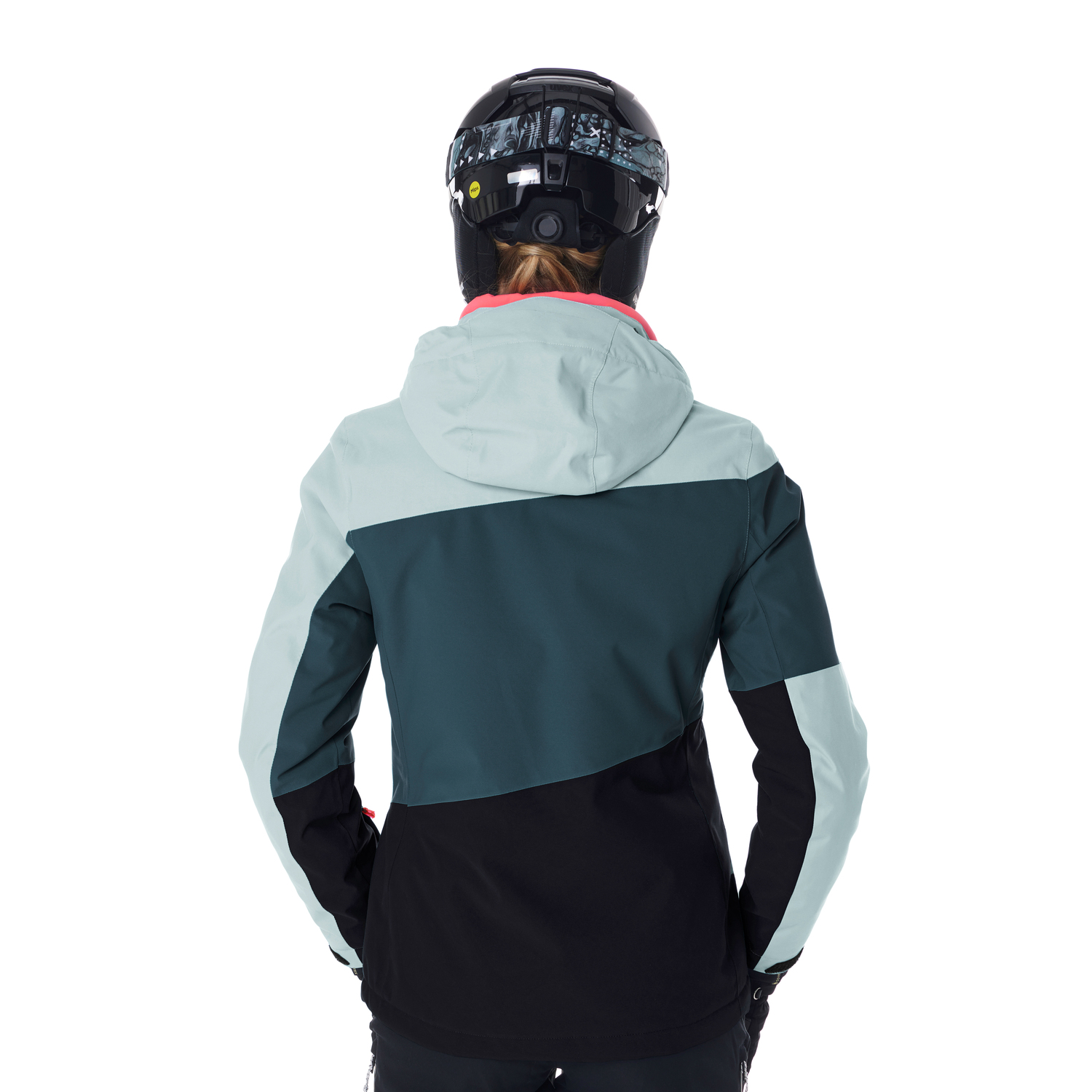 Damen killtec Petrol KSW 67 WMN SKI JCKT 00744 50 Funktionsjacke