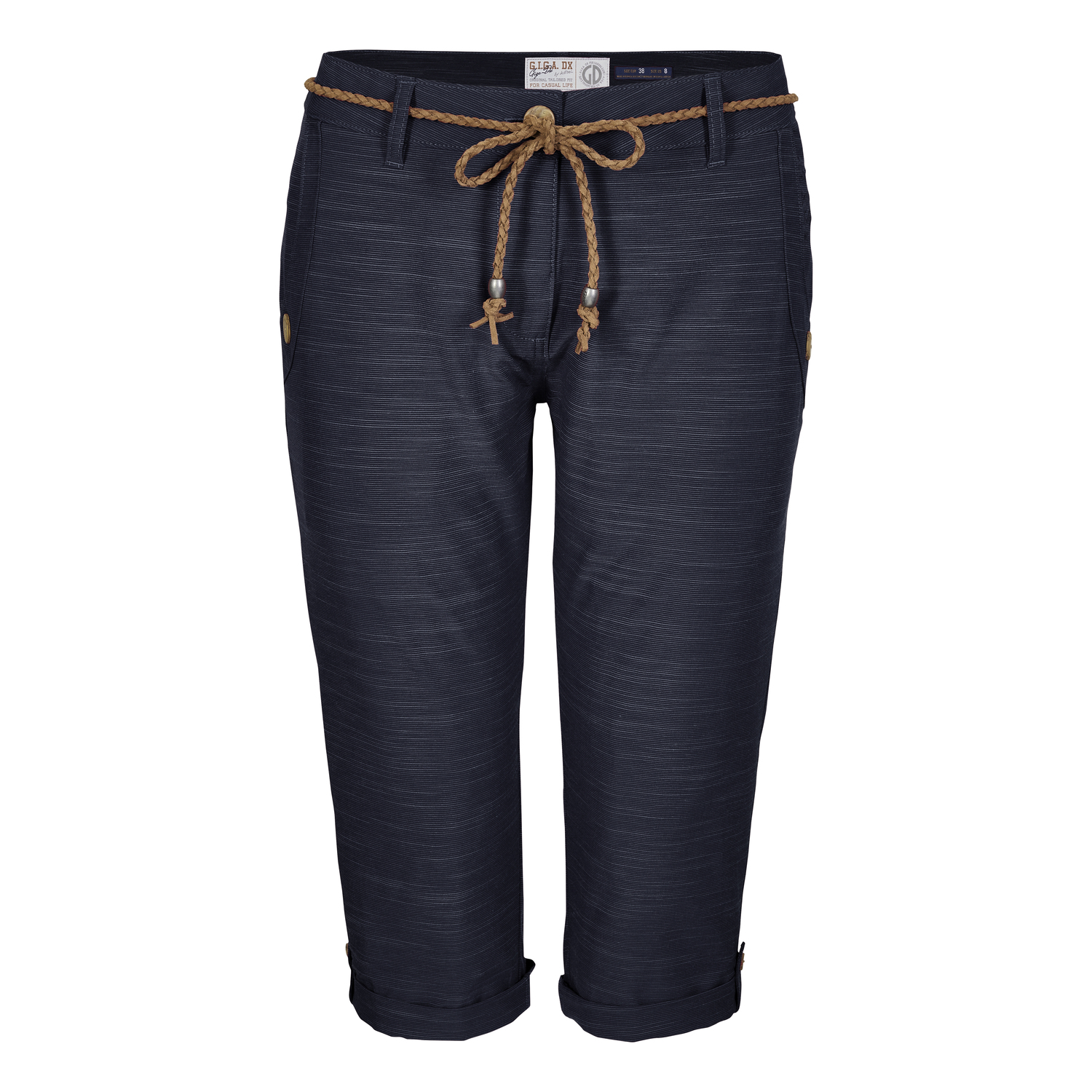 Damen G.I.G.A. DX by killtec Blau GS 93 WMN PNTS 00814 50 Caprihose