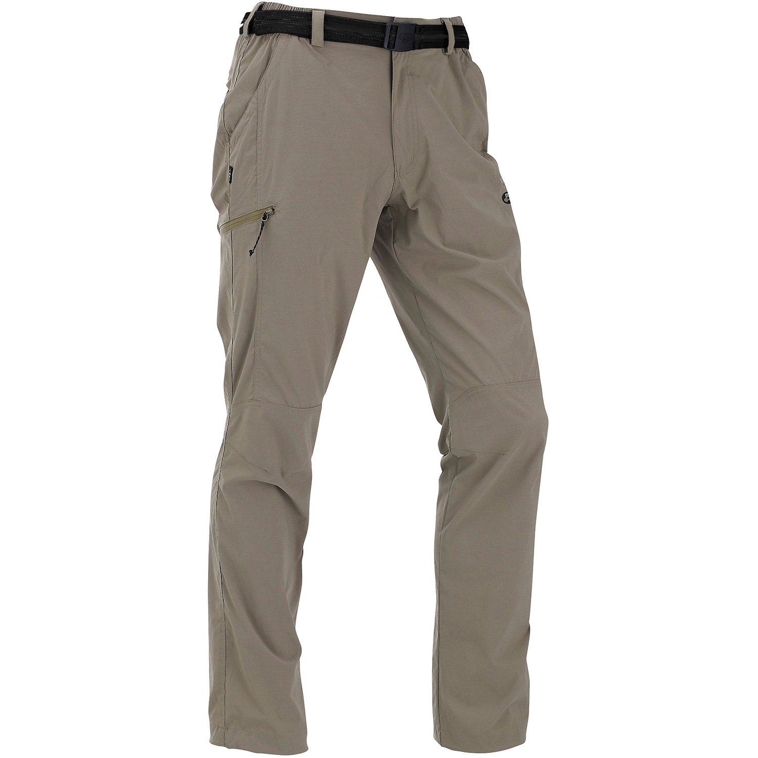 Herren Maul Sport Beige Greenstone II SP - lange Hose- 32 70 Hose