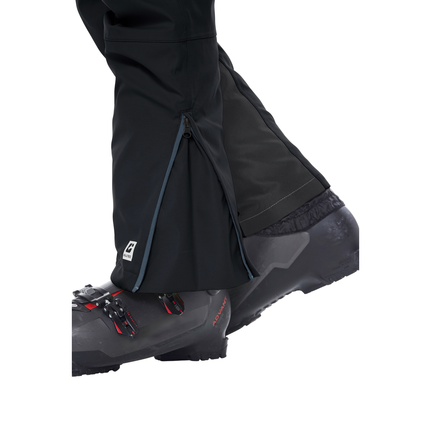 Herren killtec Schwarz