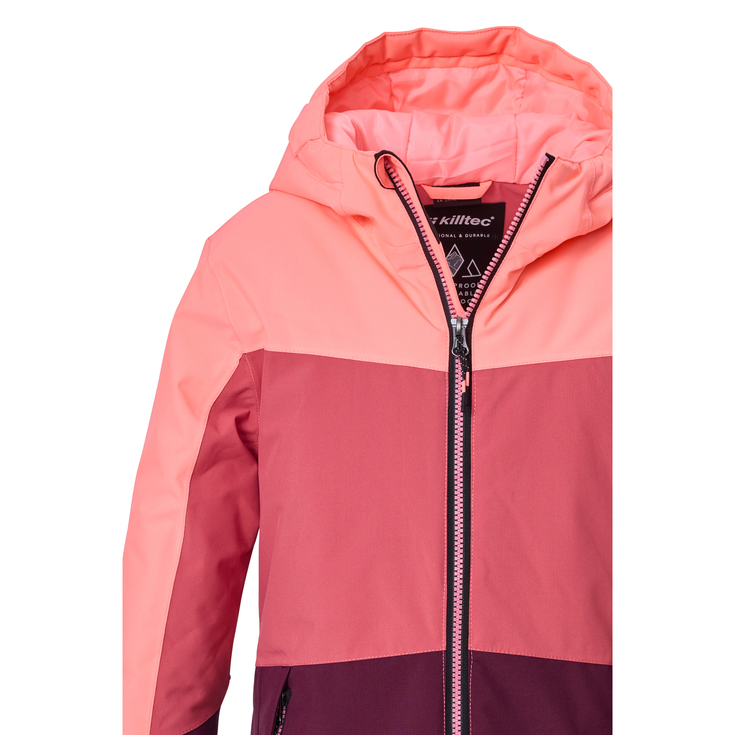Kinder killtec Pink