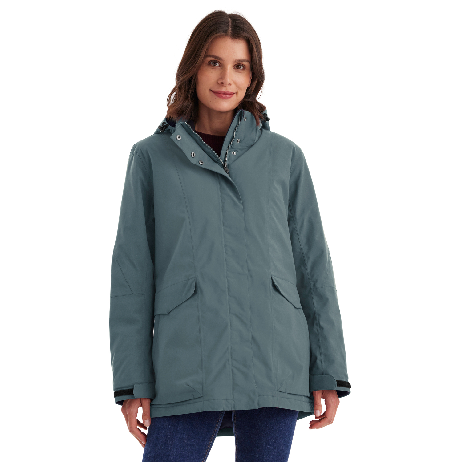 Damen killtec Blau