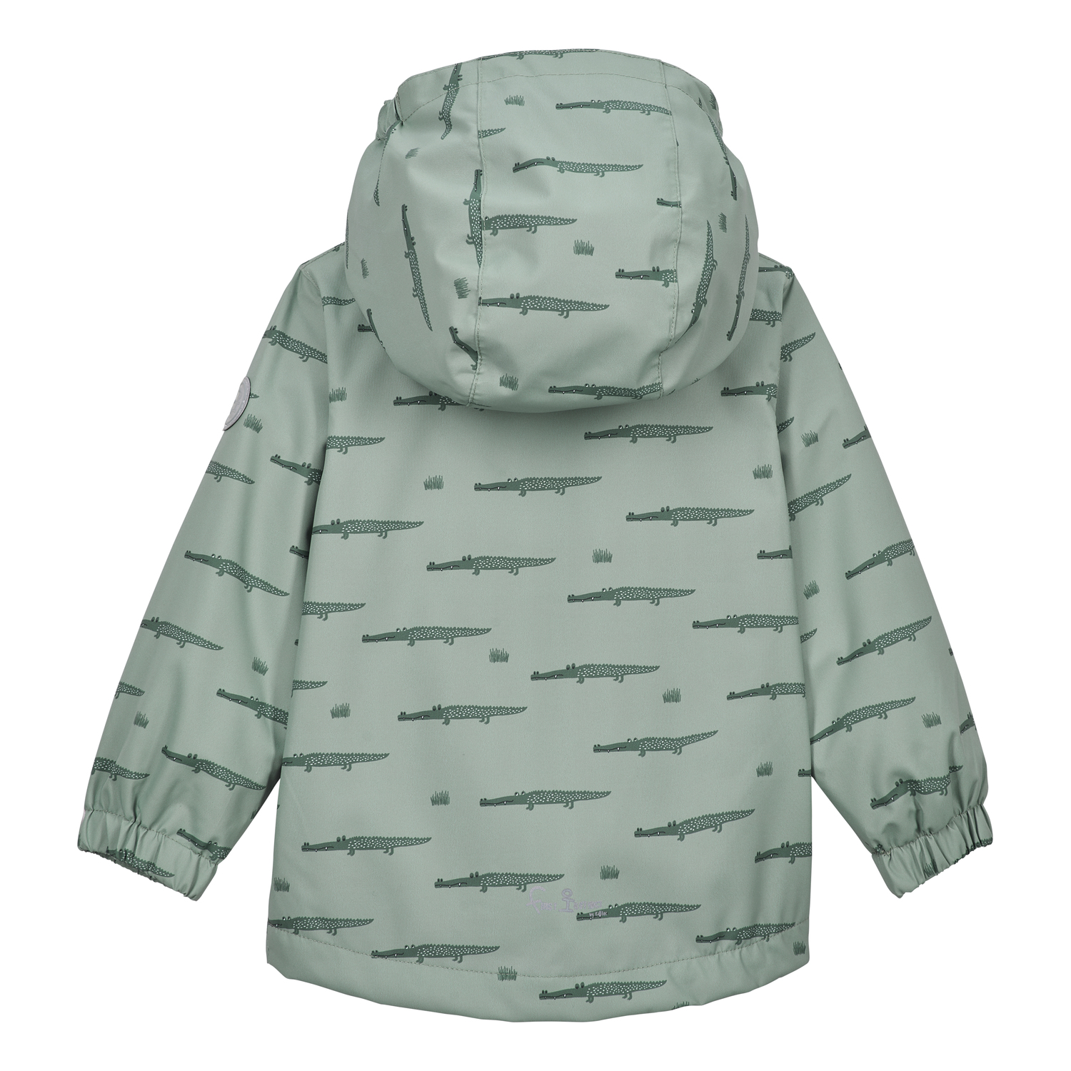 Minis first instinct by killtec Grün FIOS 25 MNS JCKT 00737 122/8 Funktionsjacke