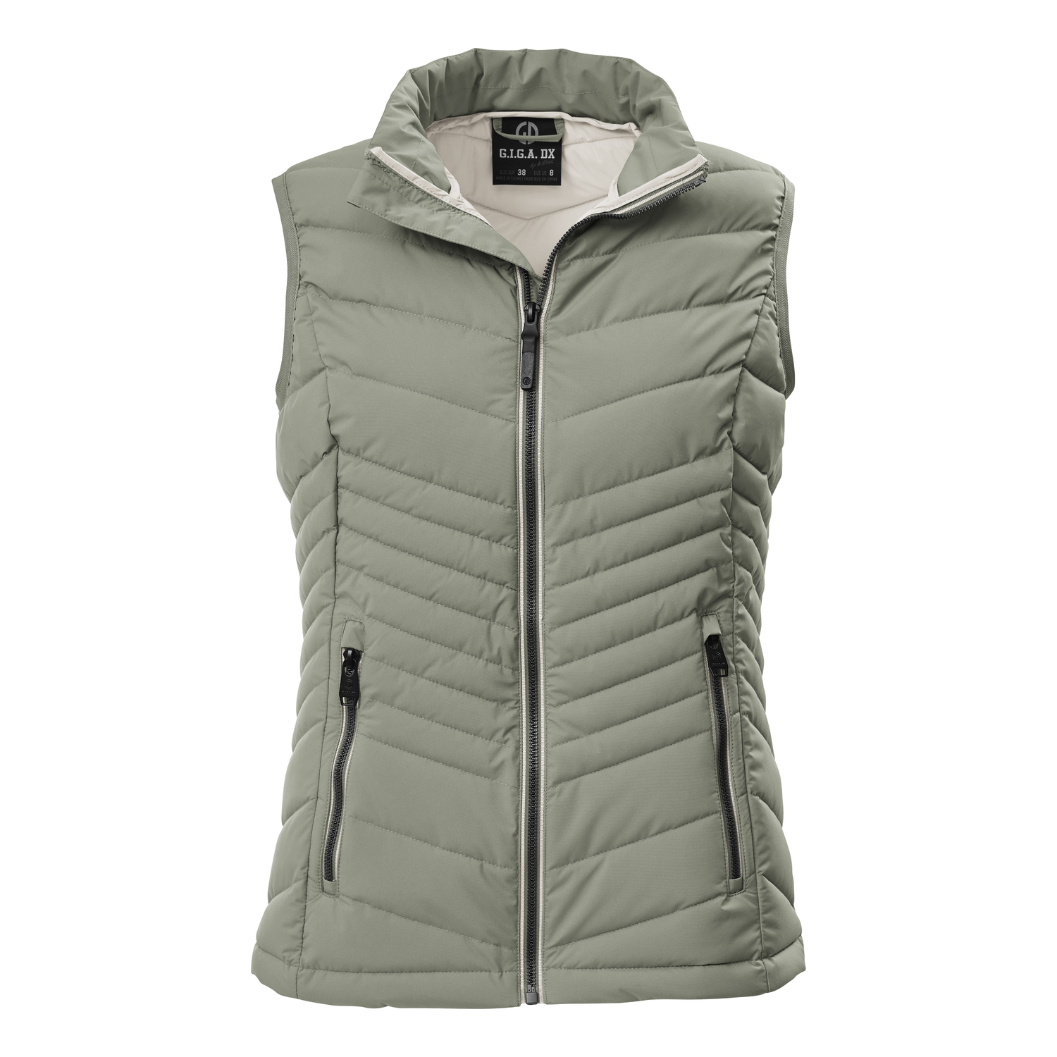 Damen G.I.G.A. DX by killtec Grün GS 109 WMN QLTD VST Weste