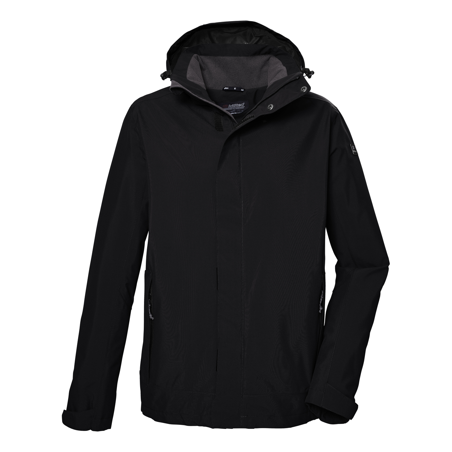 Herren killtec Schwarz KOS 87 MN JCKT_XENIOS 00920 6XL Funktionsjacke