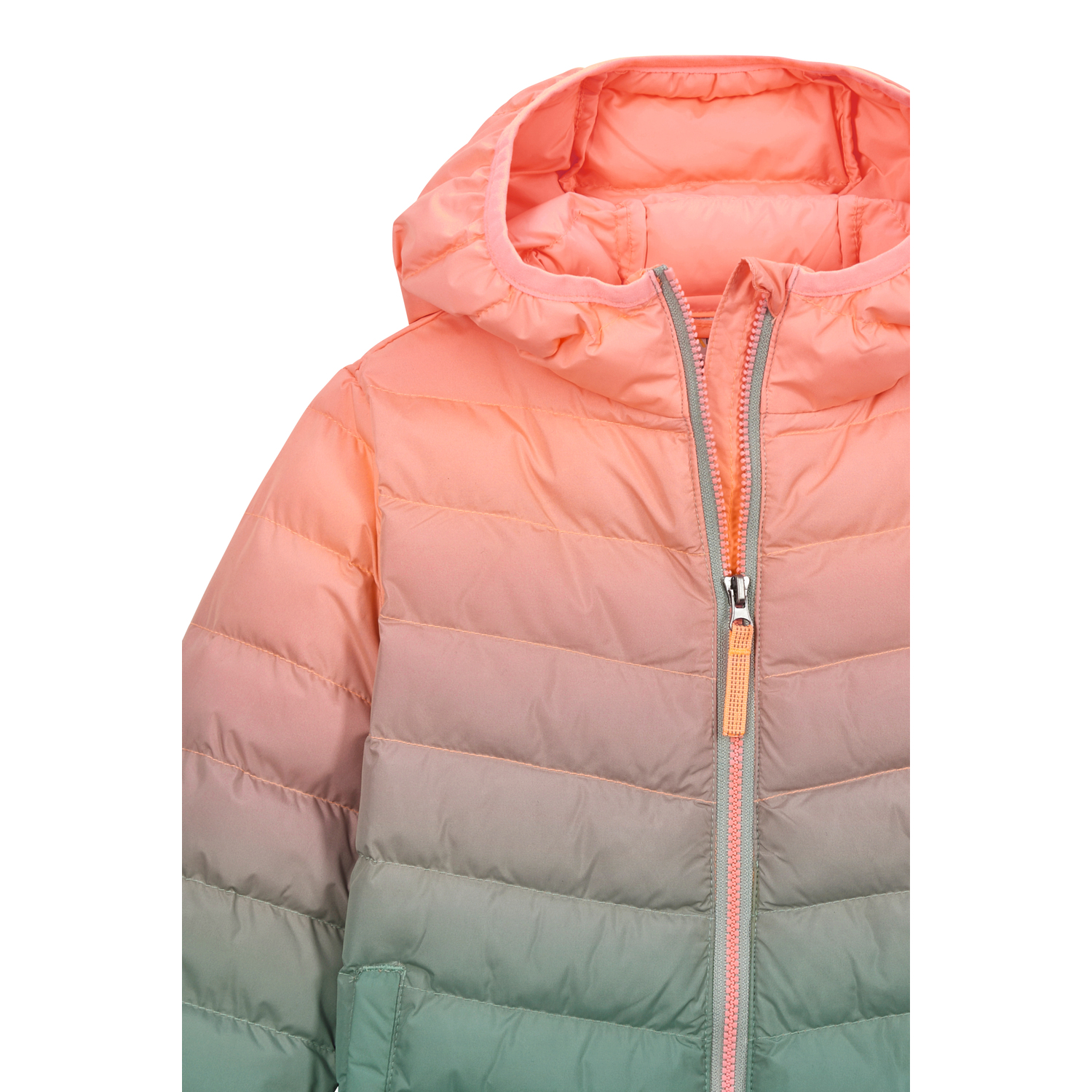 Minis first instinct by killtec Grün FIOS 16 MNS QLTD JCKT 00735 122/8 Funktionsjacke