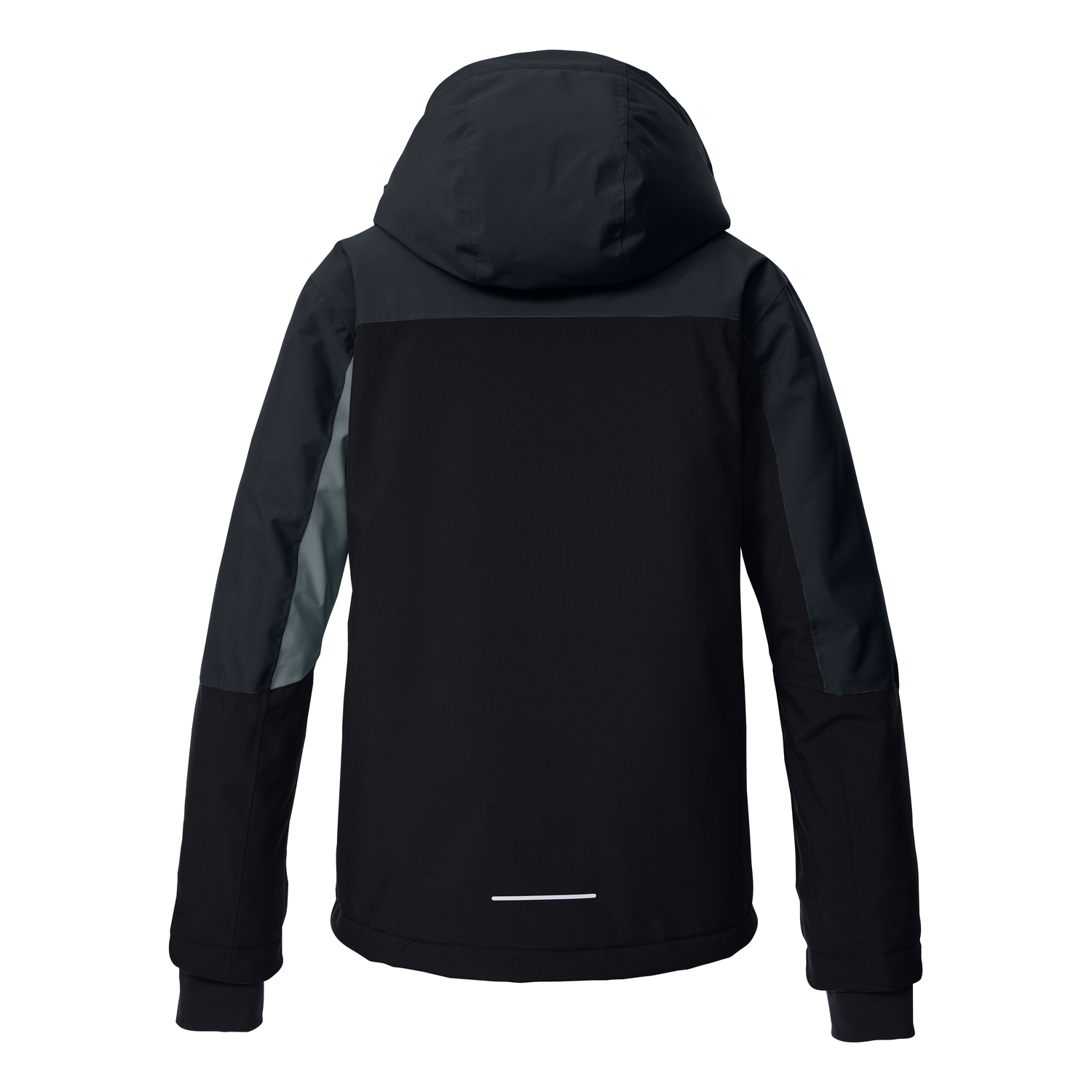 Kinder killtec Schwarz KSW 200 BYS SKI JCKT 00269 176 Funktionsjacke