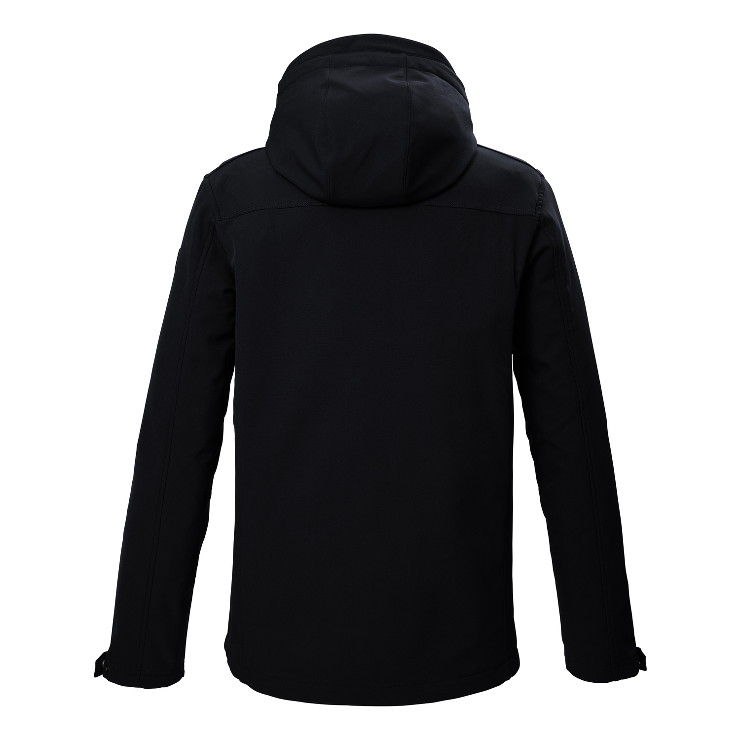 Herren G.I.G.A. DX by killtec Schwarz GW 29 MN SFTSHLL JCKT 00200 4XL Funktionsjacke