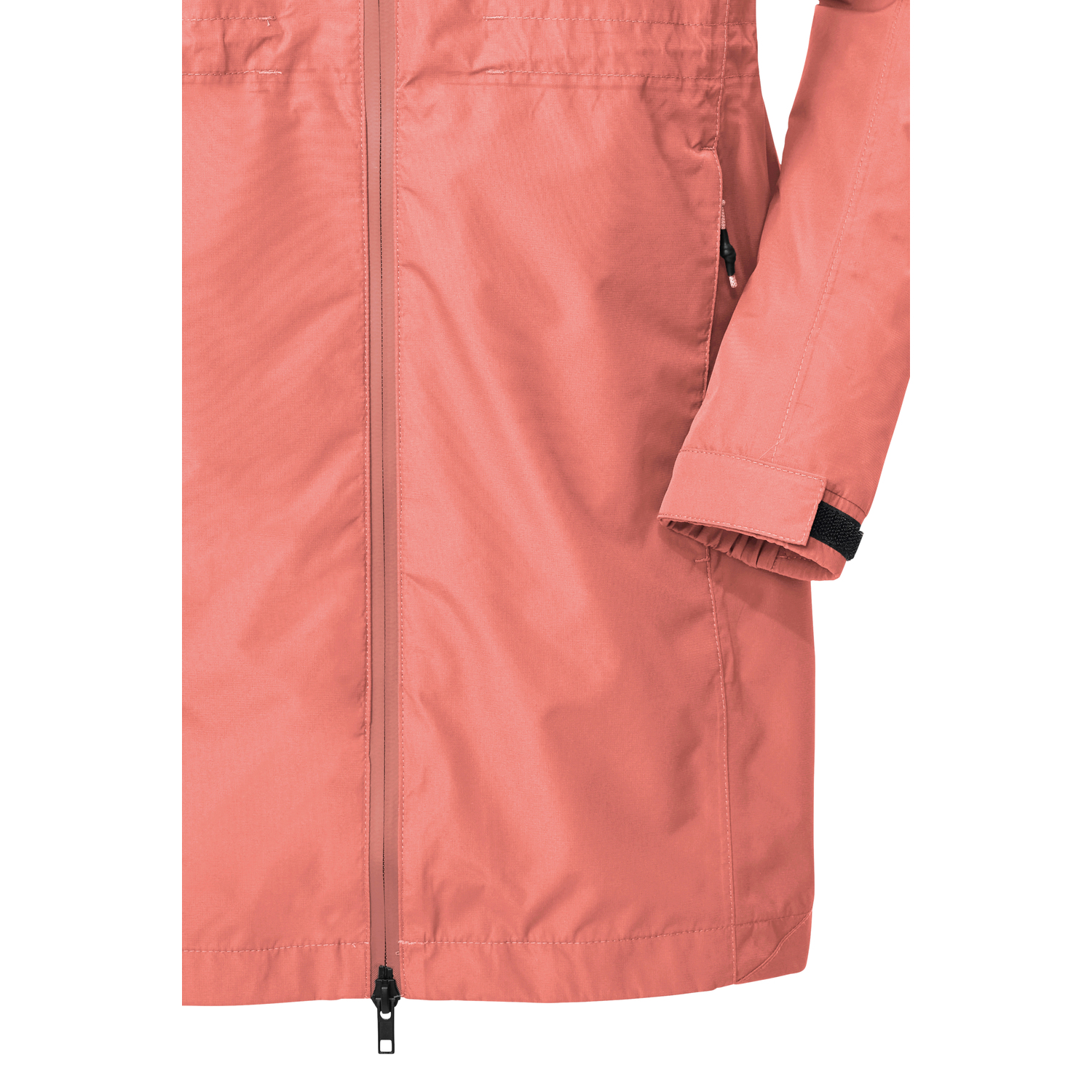 Damen killtec Orange KOS 35 WMN PRK 00418 50 Funktionsjacke