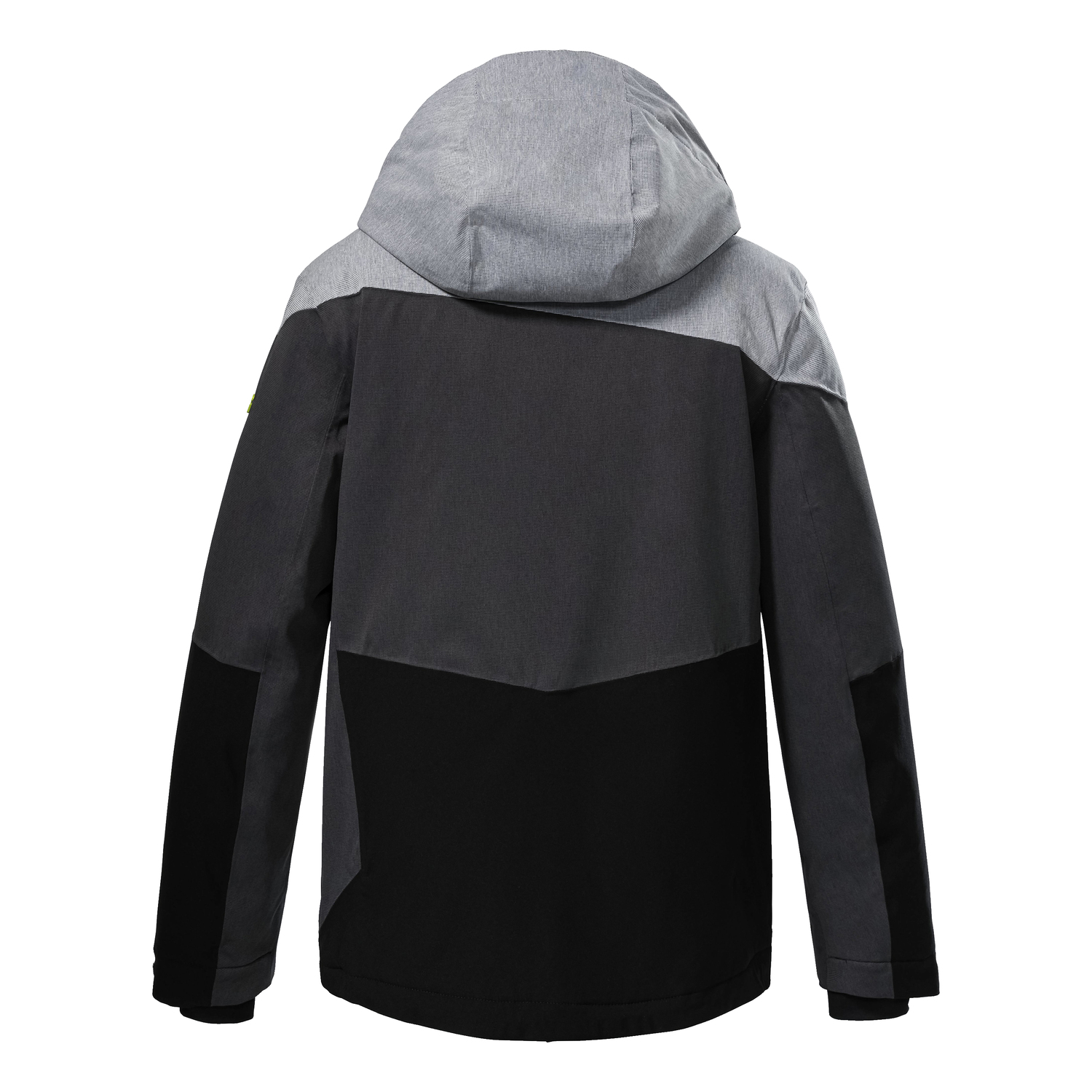 Jungen Kinder killtec Dunkelgrau KSW 161 BYS SKI JCKT 00211 164 Funktionsjacke