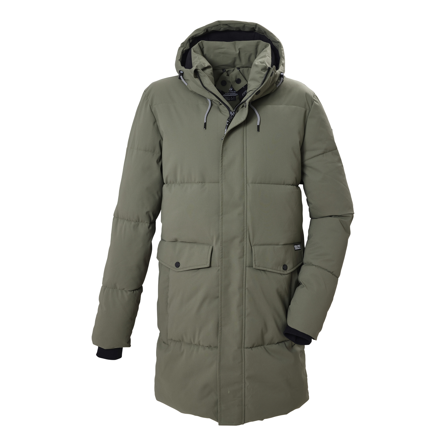 Herren killtec Oliv