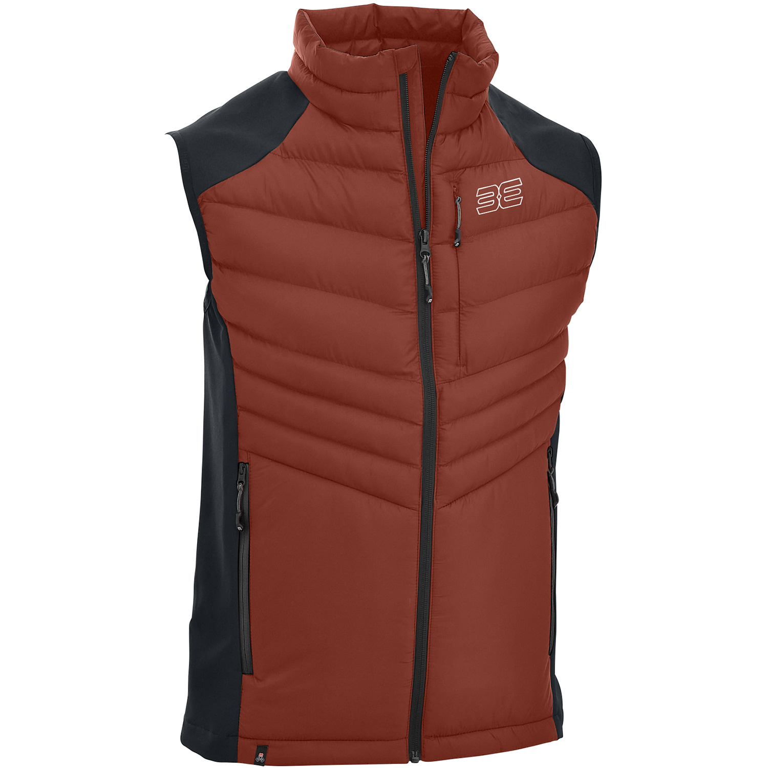 Herren Maul Sport Orange