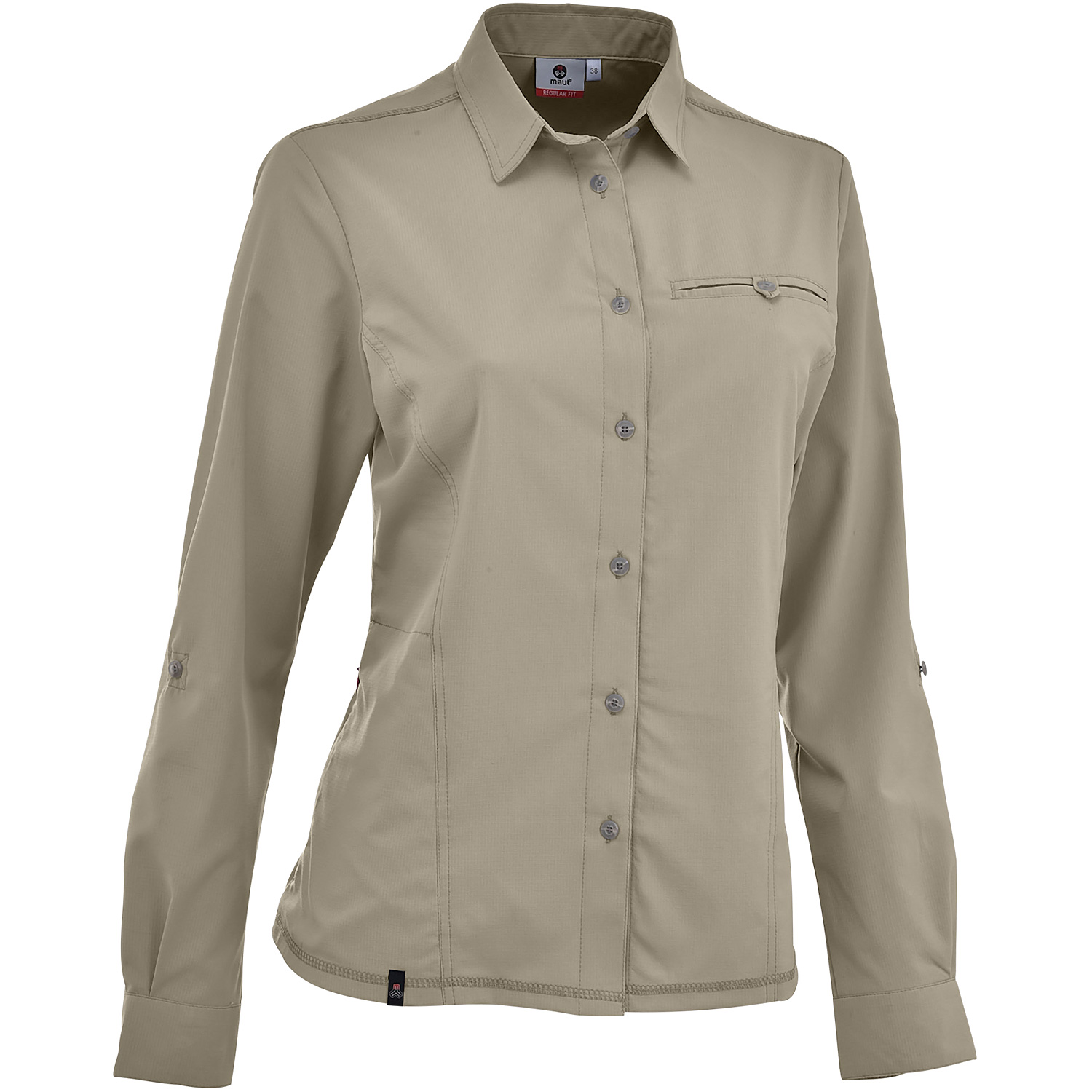 Damen Maul Sport Beige