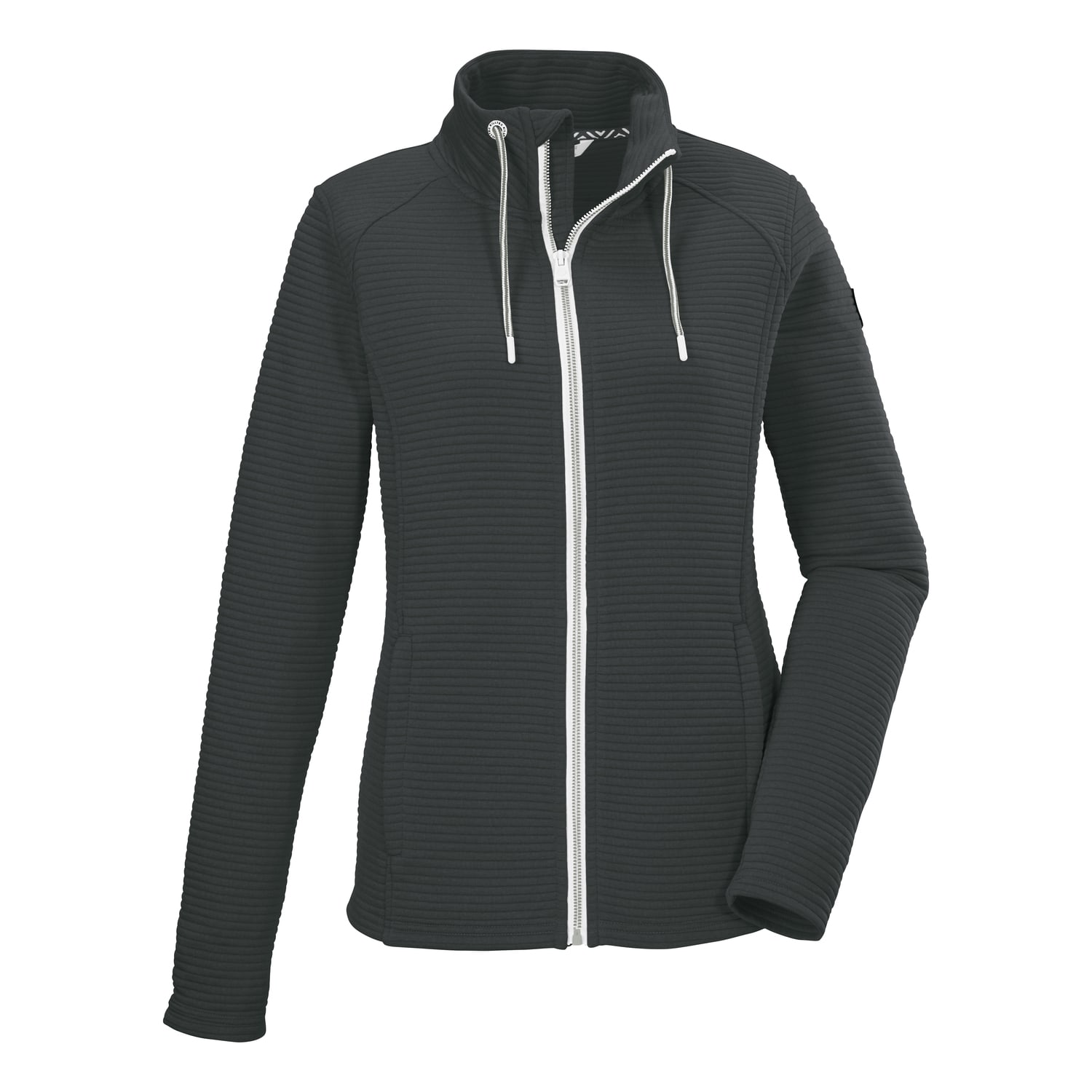 Damen killtec Grün KOS 24 WMN FLX JCKT 00970 50 Unterjacke