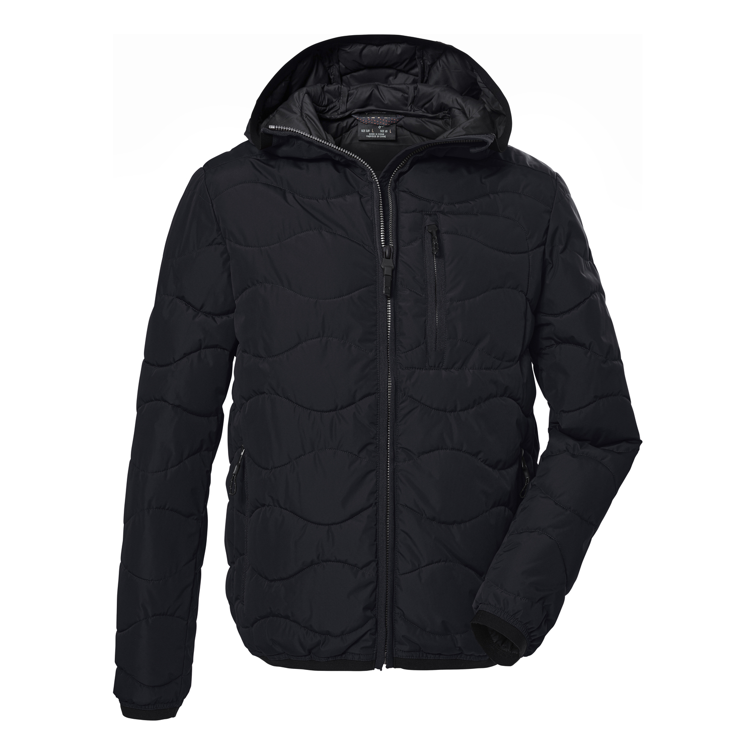 Herren G.I.G.A. DX by killtec Blau GW 7 MN QLTD JCKT 00814 4XL Funktionsjacke
