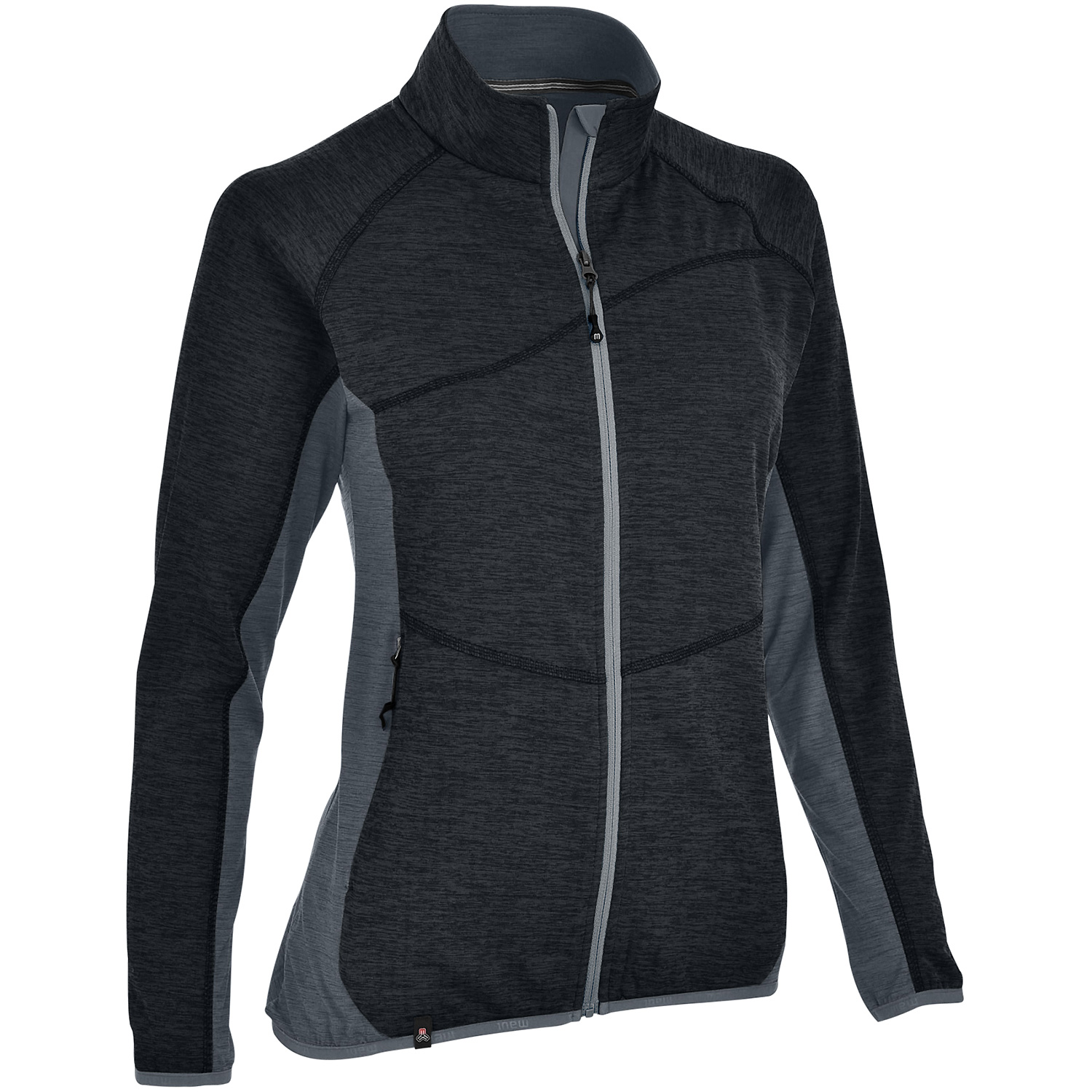 Damen Maul Sport Schwarz