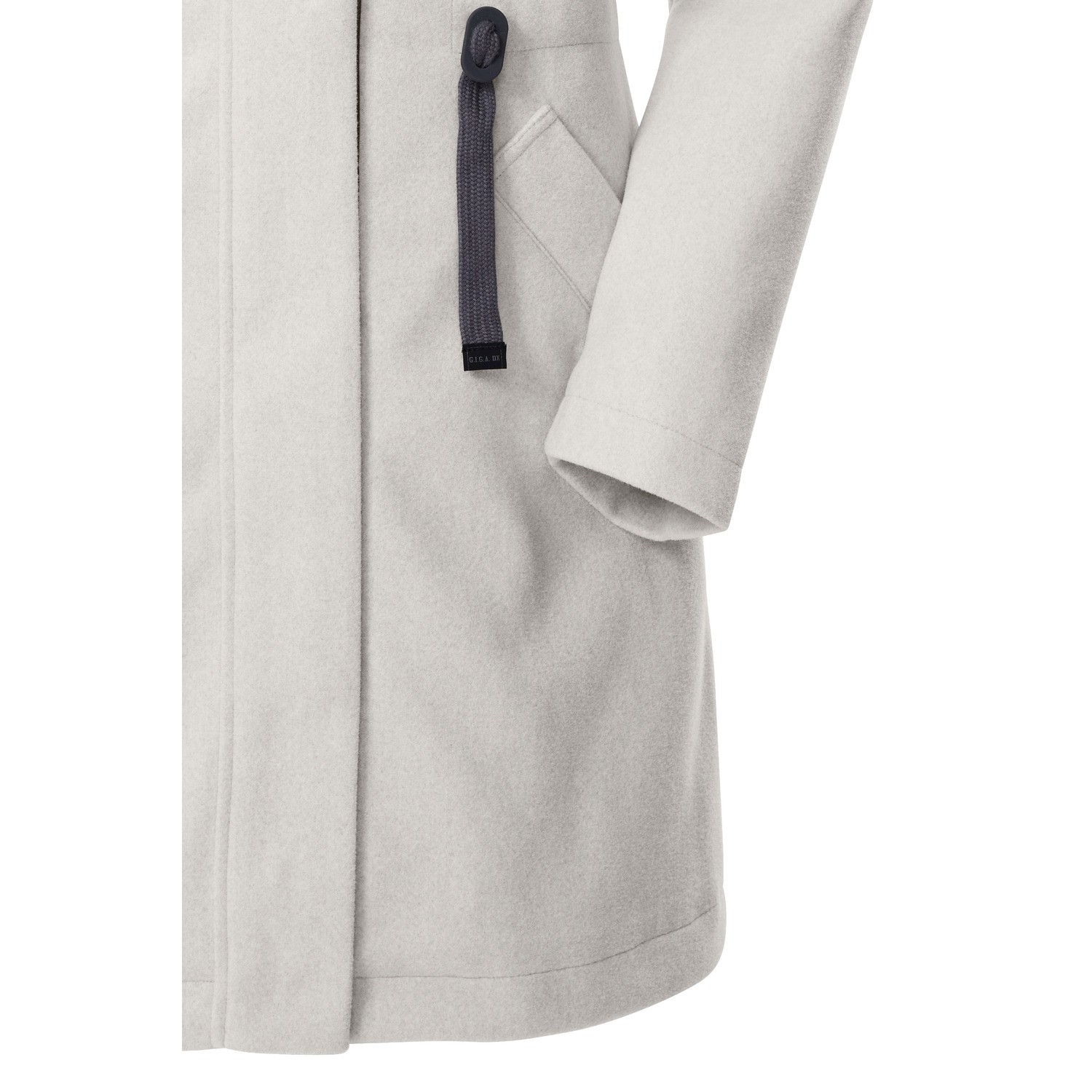 Damen G.I.G.A. DX by killtec Grau GW 46 WMN KNTFLC PRK 00535 46 Mantel