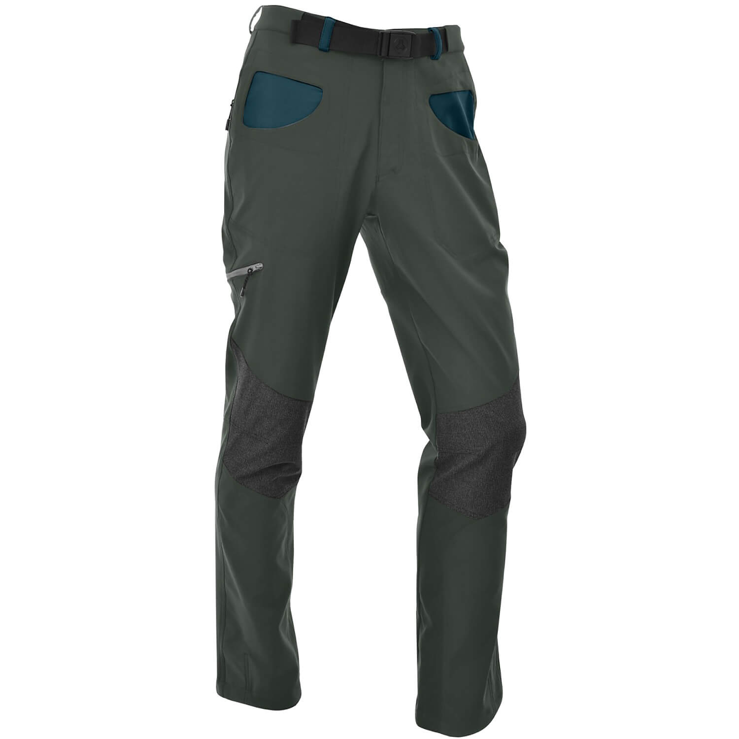 Herren Maul Sport Tannengrün Schwenningen Flanell Hemd 41 70 Hemd