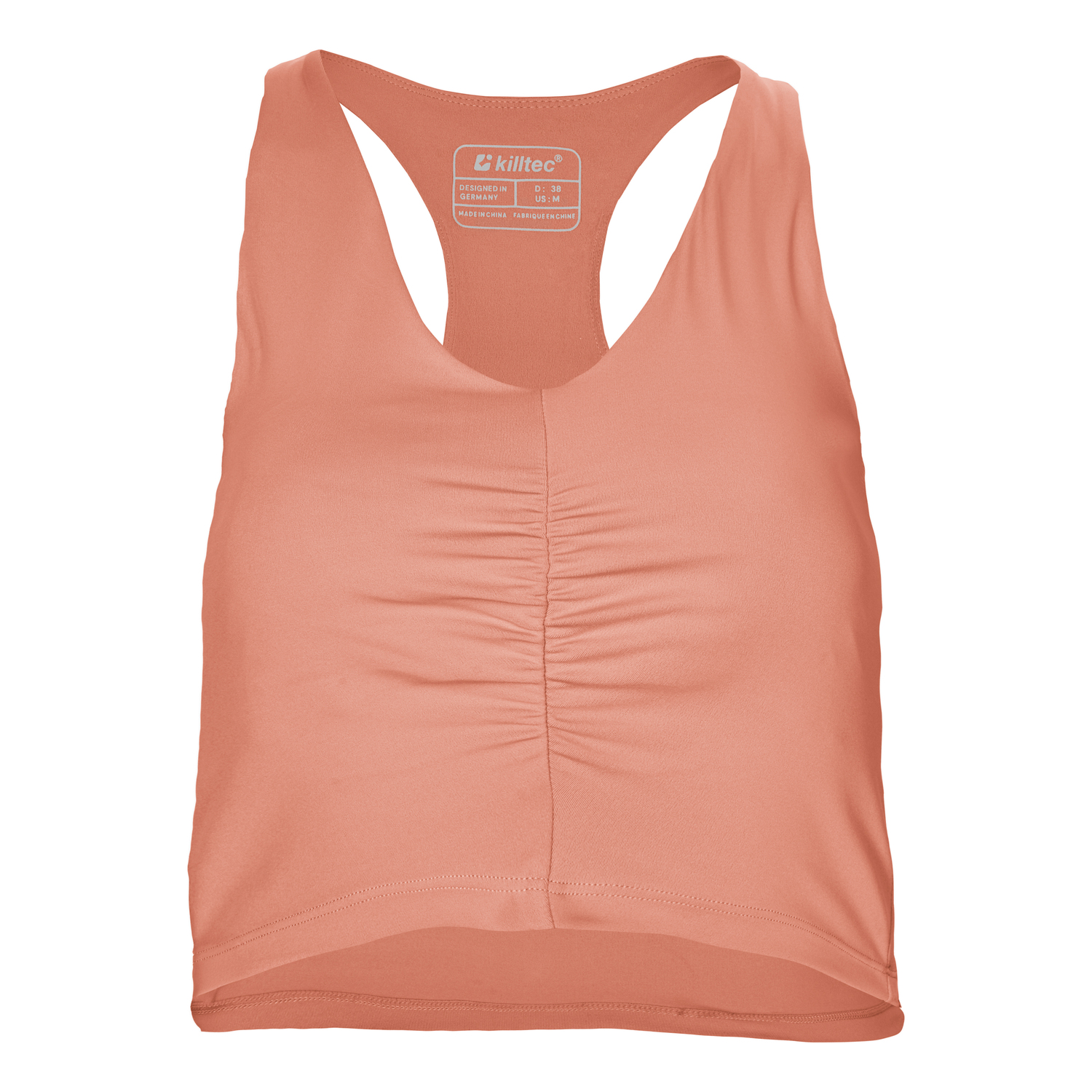 Damen killtec Orange