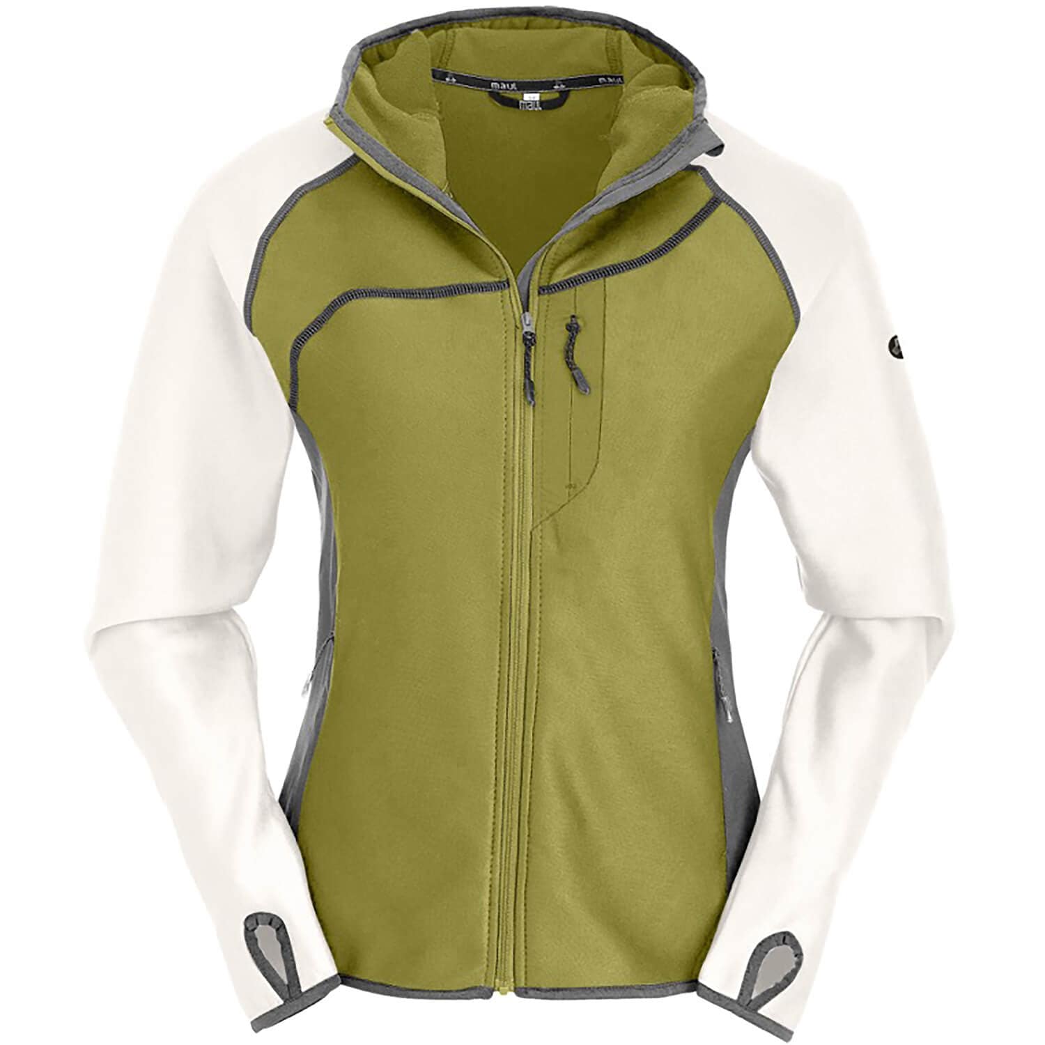 Damen Maul Sport Moos KUEhtai - Steppjacke+Kapuze 0107 62 Funktionsjacke