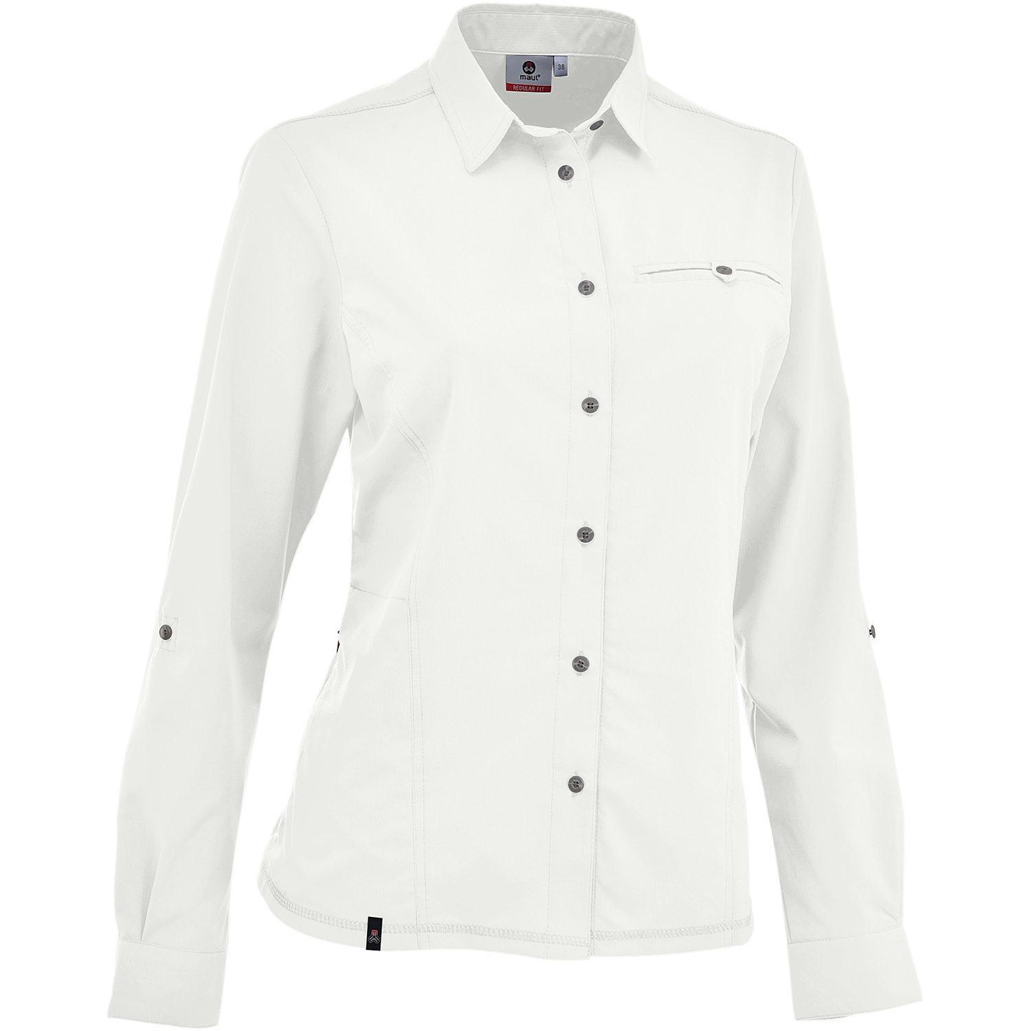 Damen Maul Sport Weiß