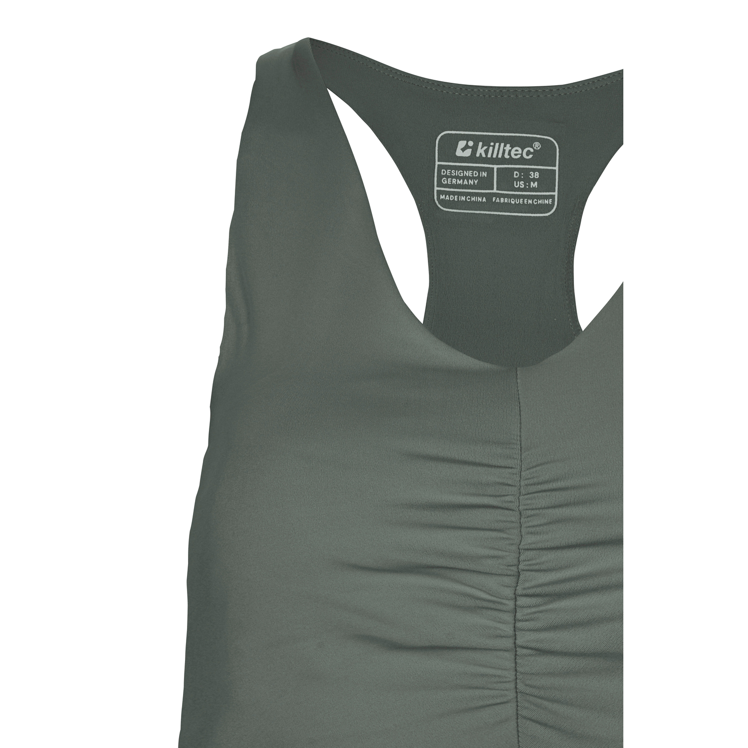 Damen killtec Grau