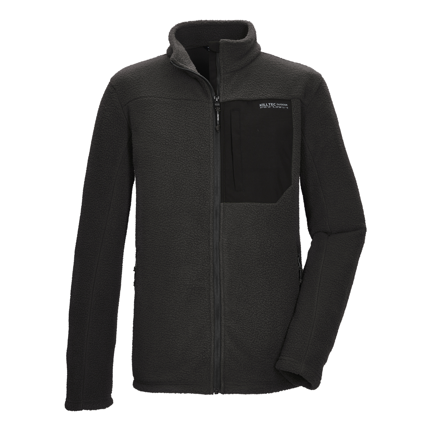 Herren killtec Steingrau
