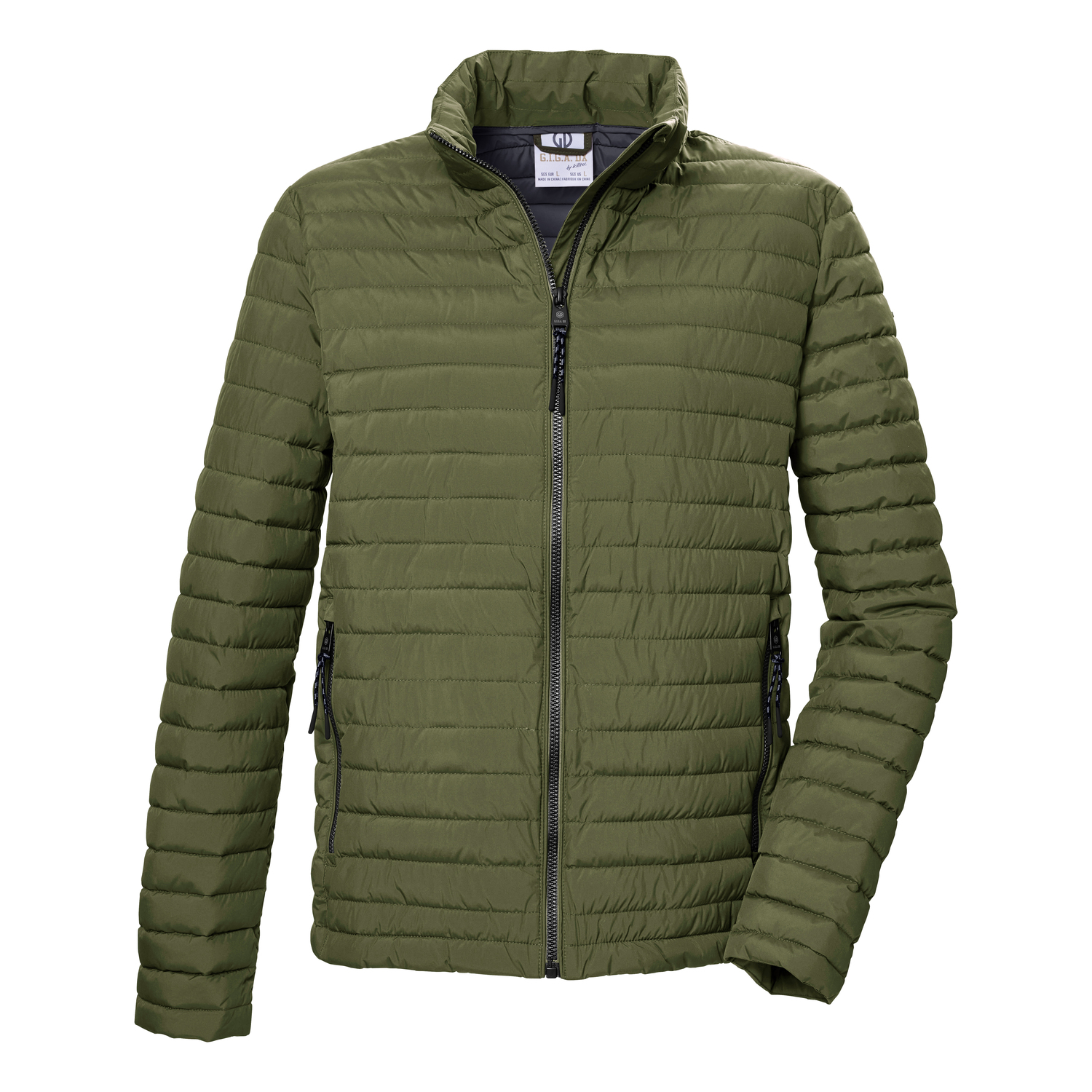 Herren G.I.G.A. DX by killtec Grün GS 85 MN QLTD JCKT 00702 4XL Funktionsjacke