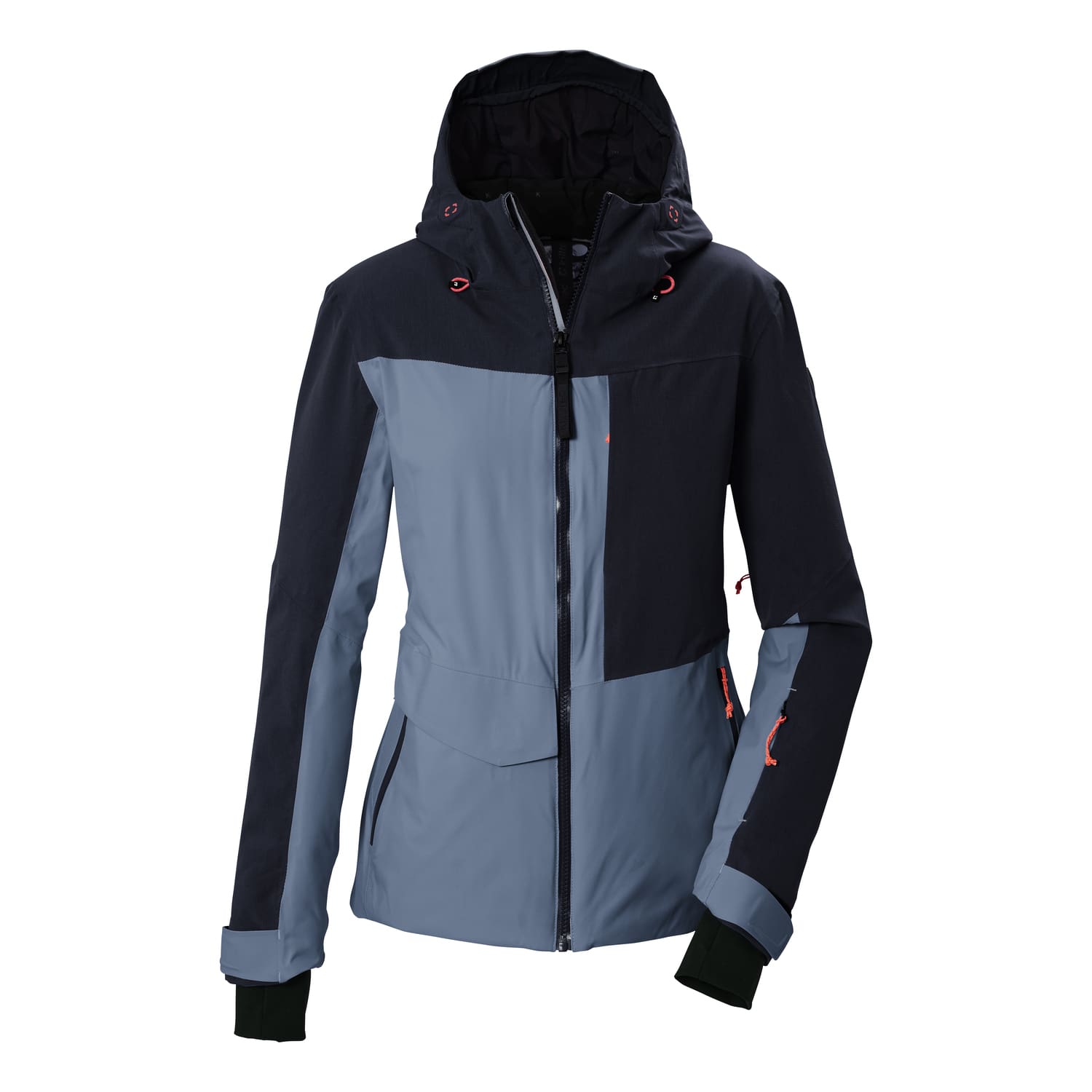 Damen killtec Blau