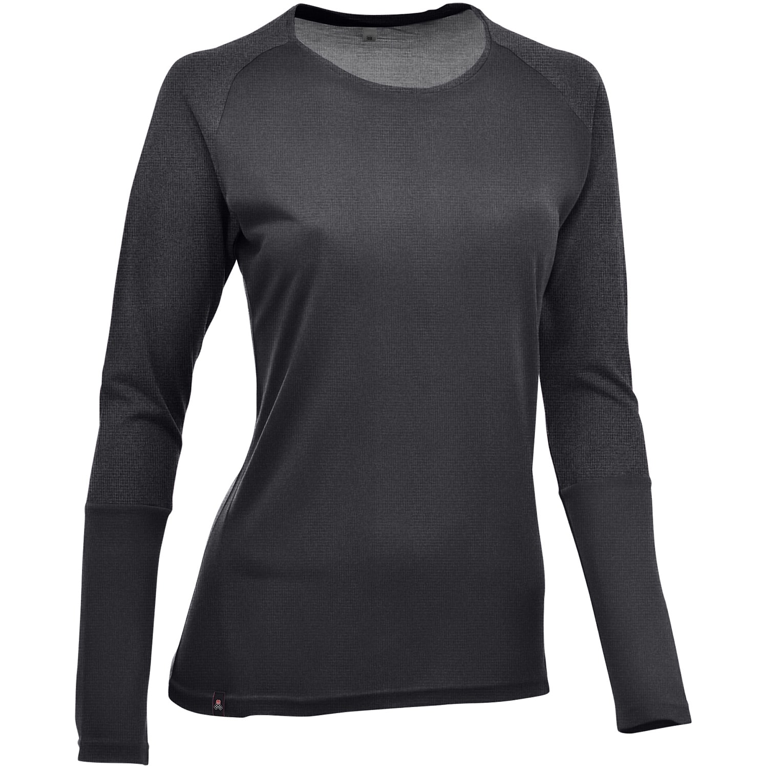 Damen Maul Sport Schwarz