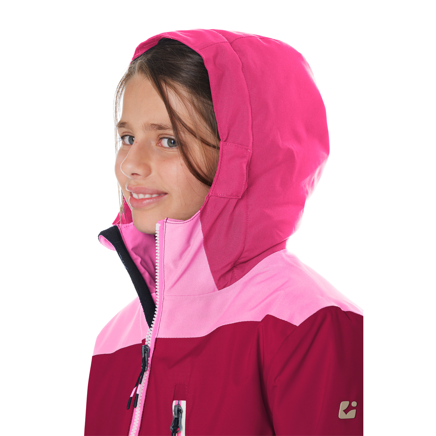 Kinder killtec Rose KSW 331 GRLS SKI JCKT 00498 176 Funktionsjacke