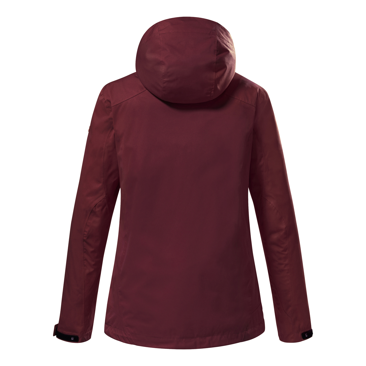 Damen killtec Rot KOS 133 WMN JCKT 00445 54 Funktionsjacke