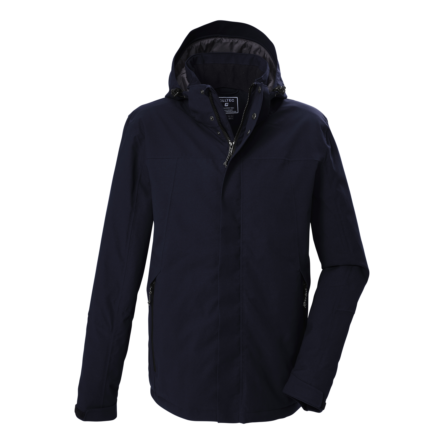 Herren killtec Blau