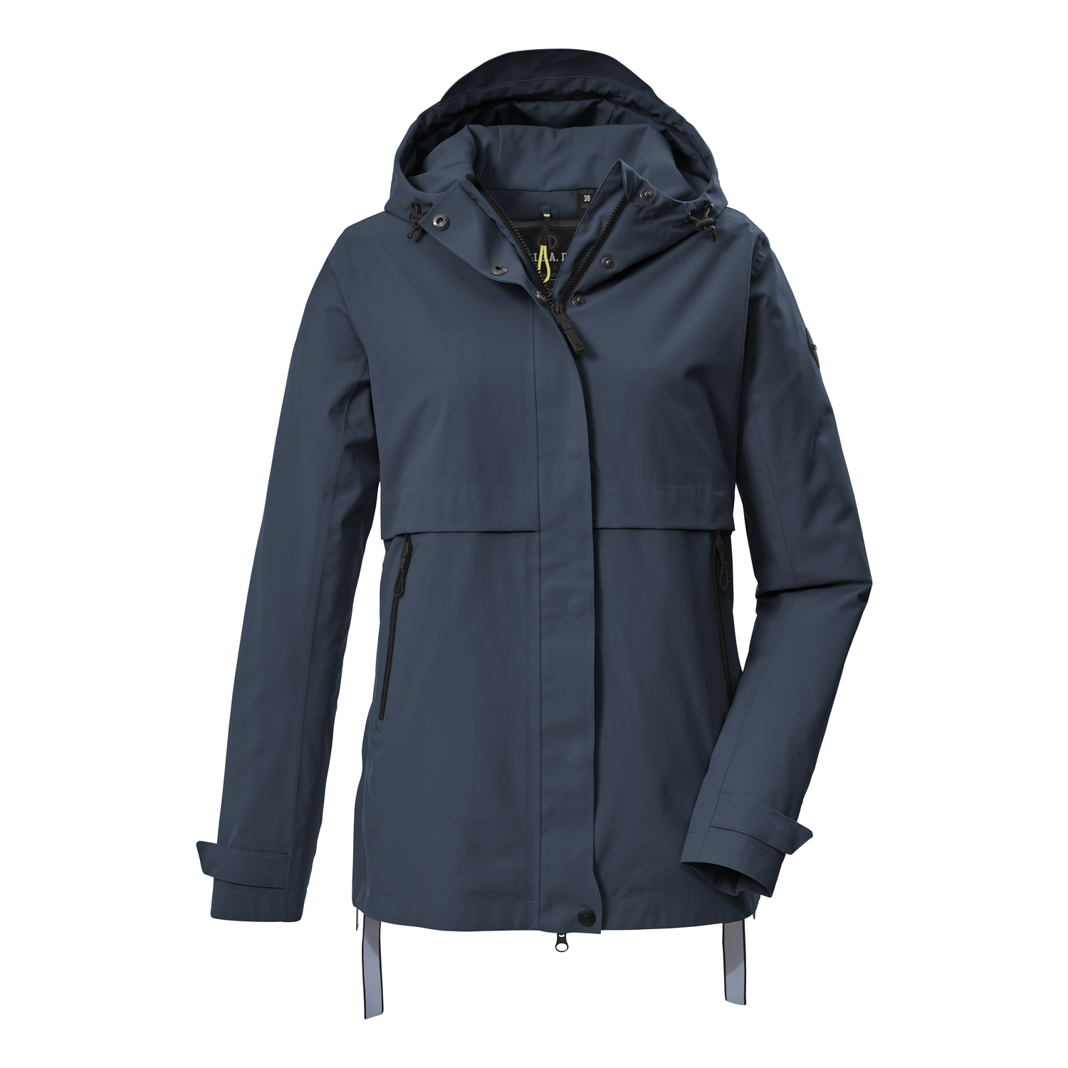Damen G.I.G.A. DX by killtec Rauchblau GS 80 WMN JCKT 00875 50 Funktionsjacke