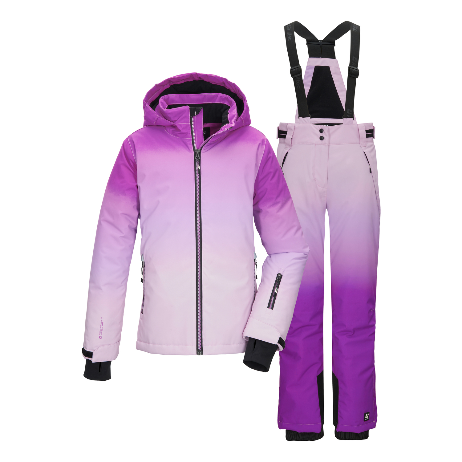 Kinder killtec Violett