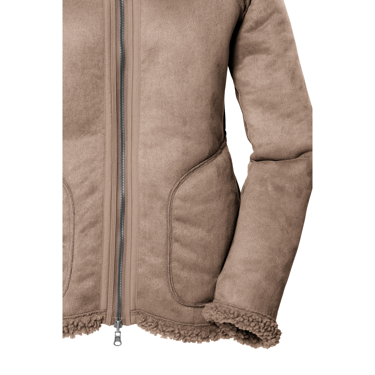 Damen G.I.G.A. DX by killtec Weiß GW 62 WMN JCKT 00108 50 Unterjacke