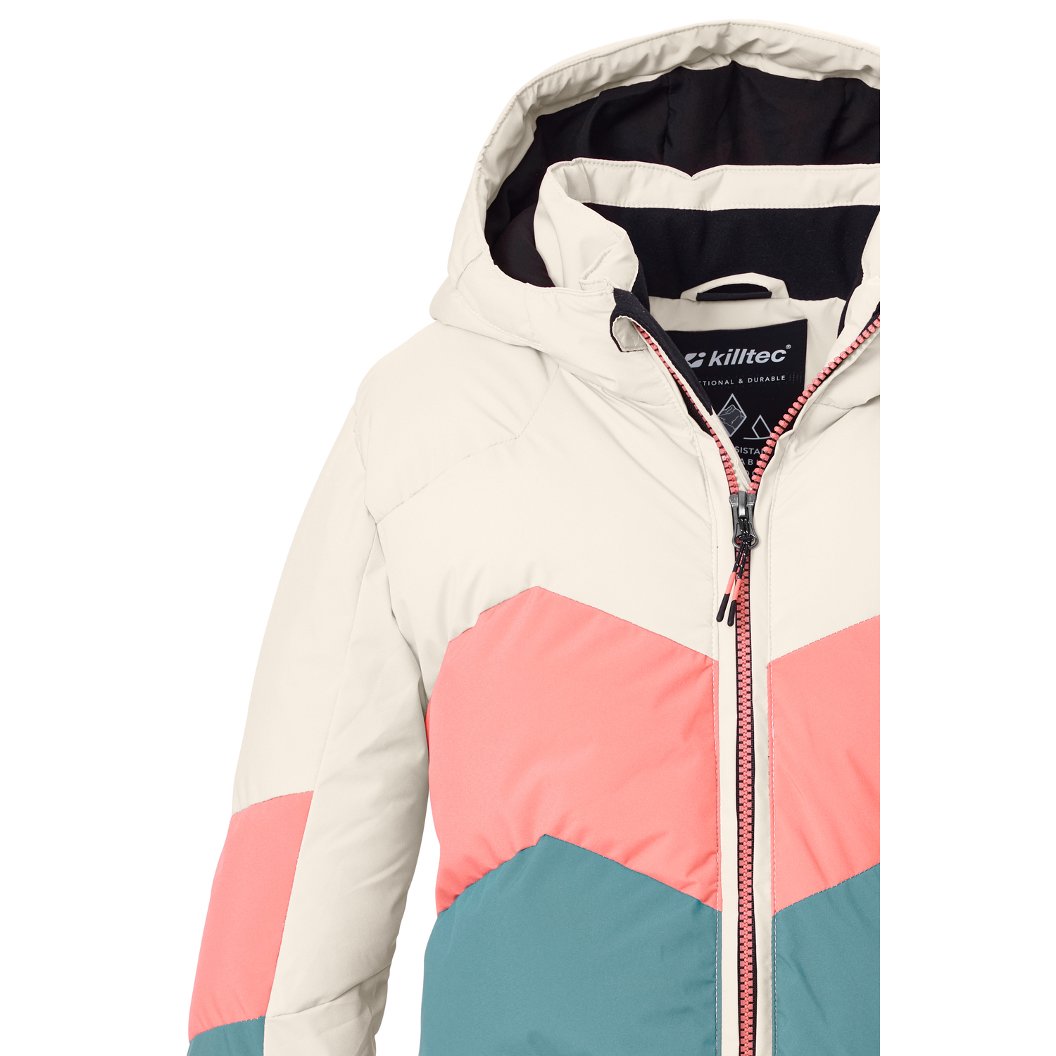 Kinder killtec Beige