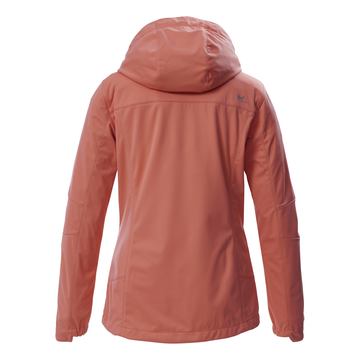 Damen killtec Pink KOS 69 WMN SFTSHLL JCKT 00643 50 Funktionsjacke