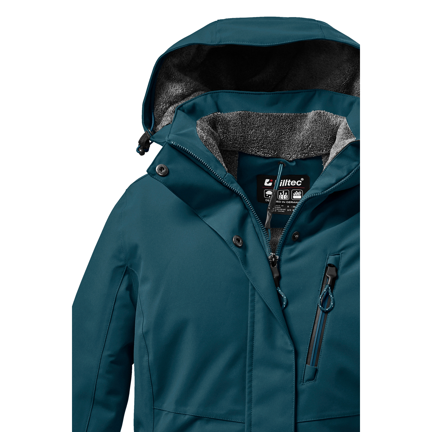 Damen killtec Marine KOW 140 WMN JCKT 00834 52 Funktionsjacke