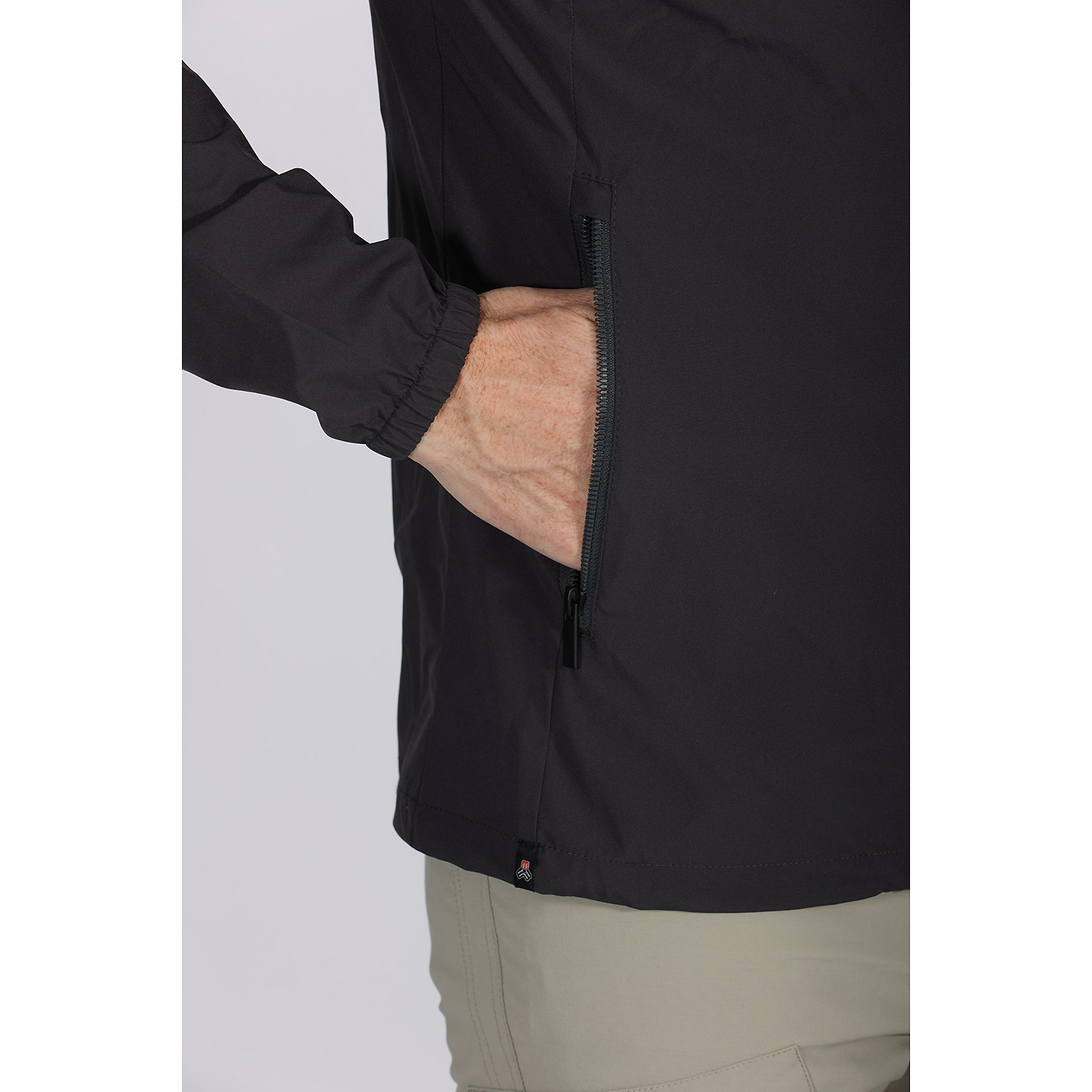 Herren Maul Sport Dunkelgrau Irschenberg XT - 1/2 Hemd elas 42 54 Hemd